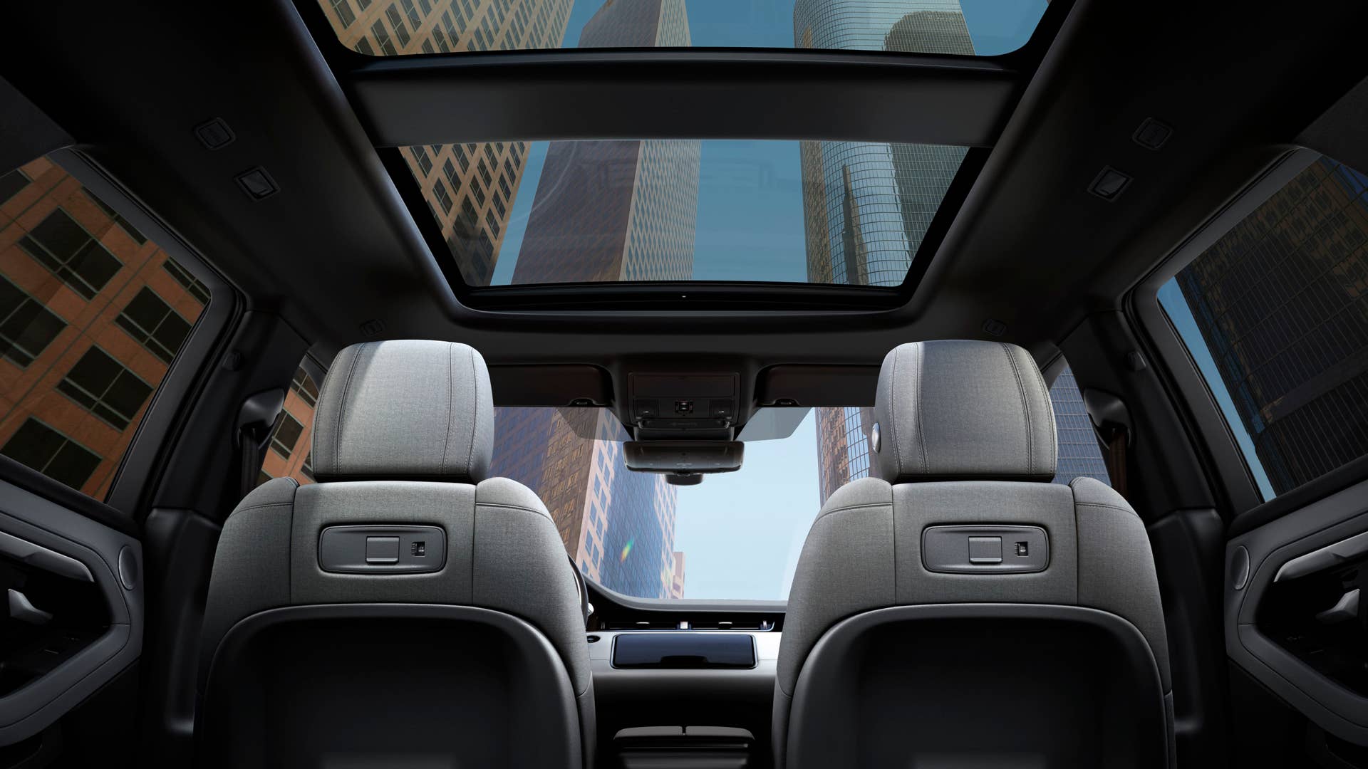 2020 Land Rover Range Rover Evoque