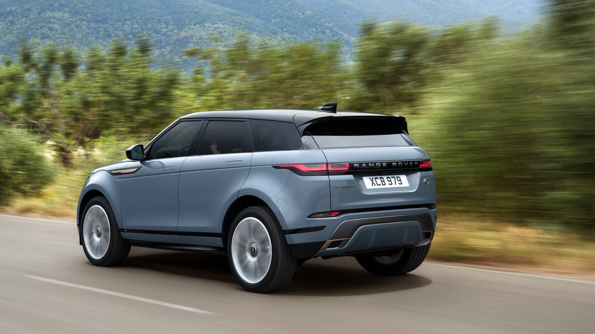 2020 Land Rover Range Rover Evoque