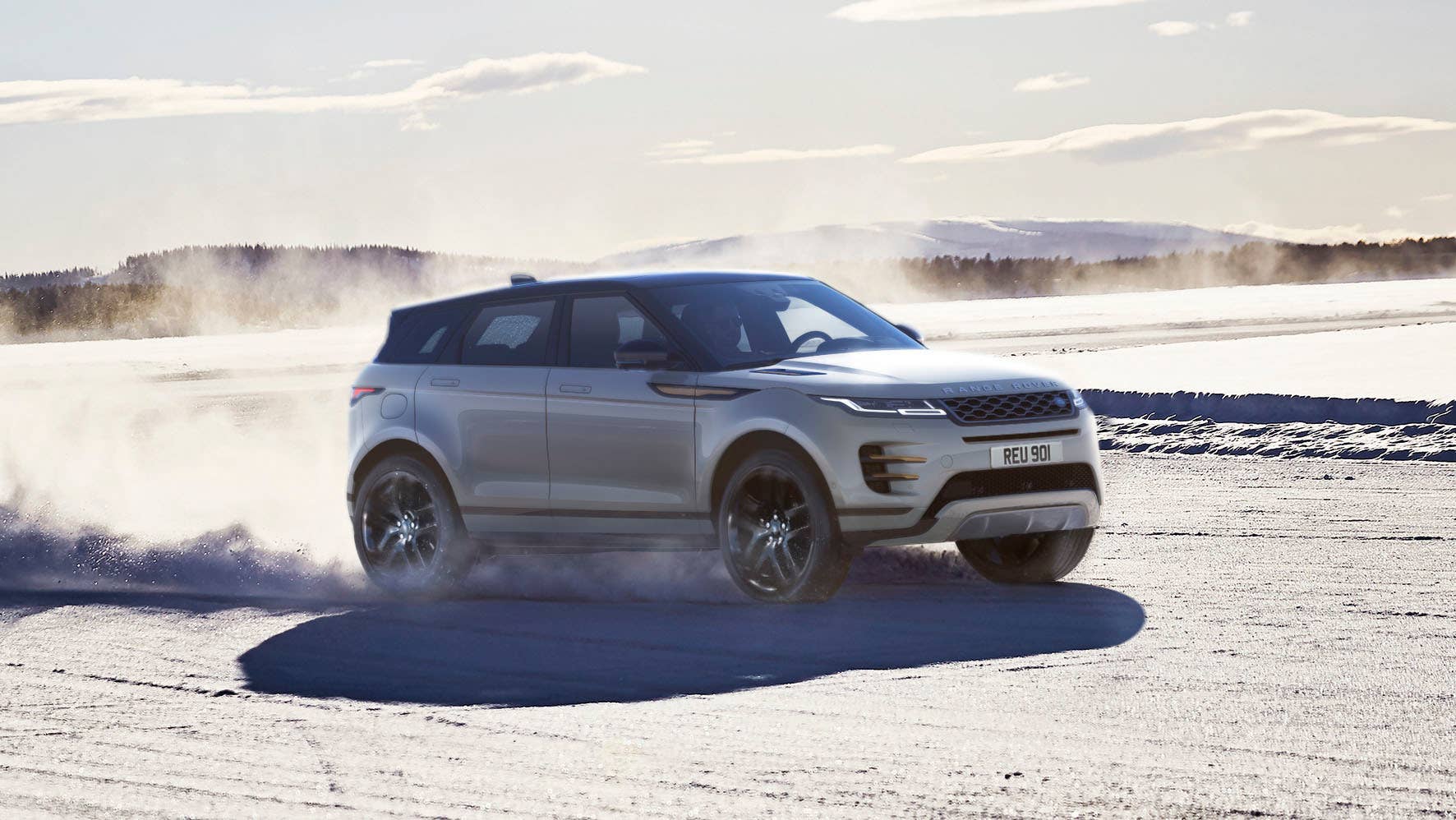 2020 Land Rover Range Rover Evoque