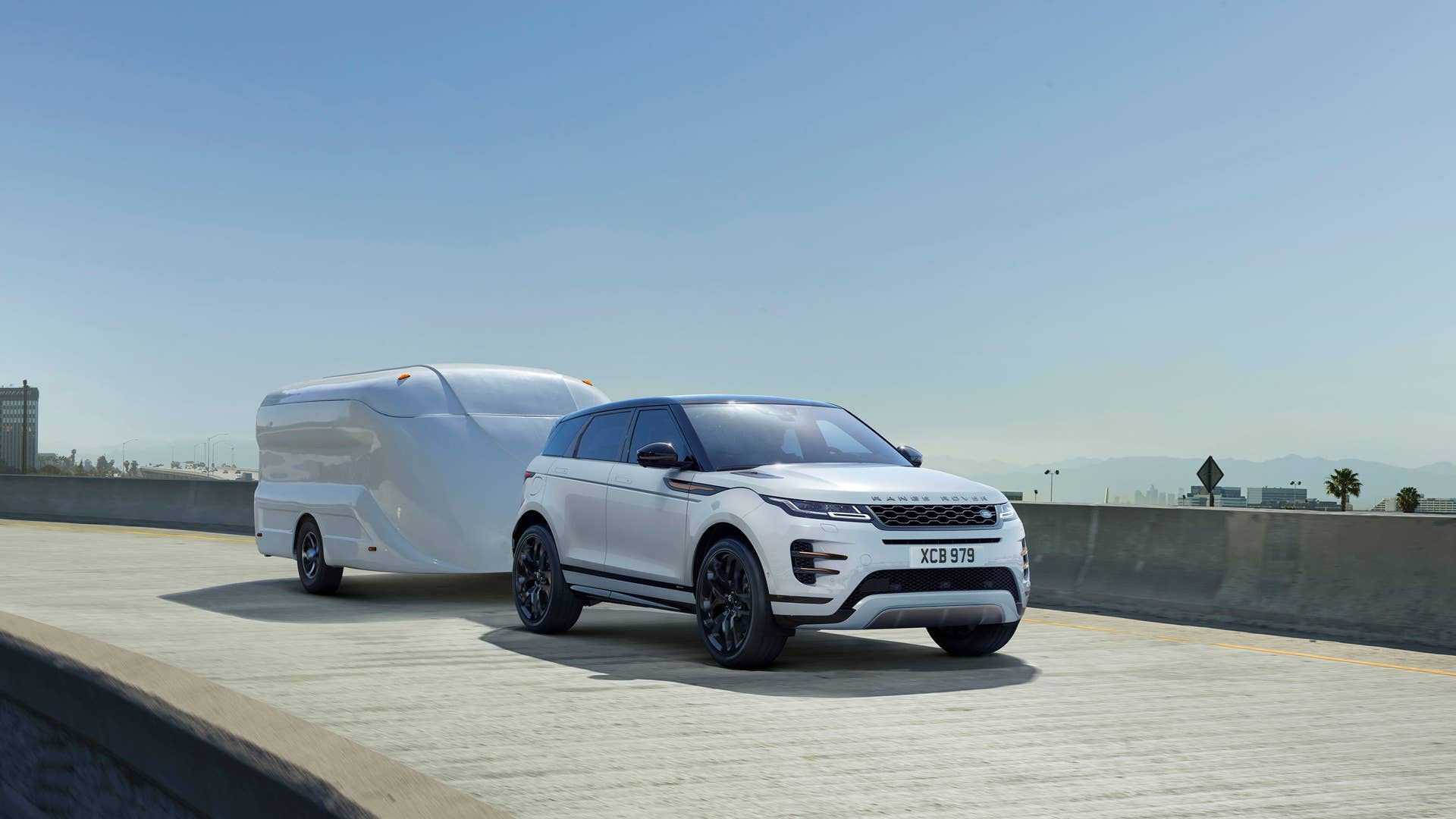 2020 Land Rover Range Rover Evoque