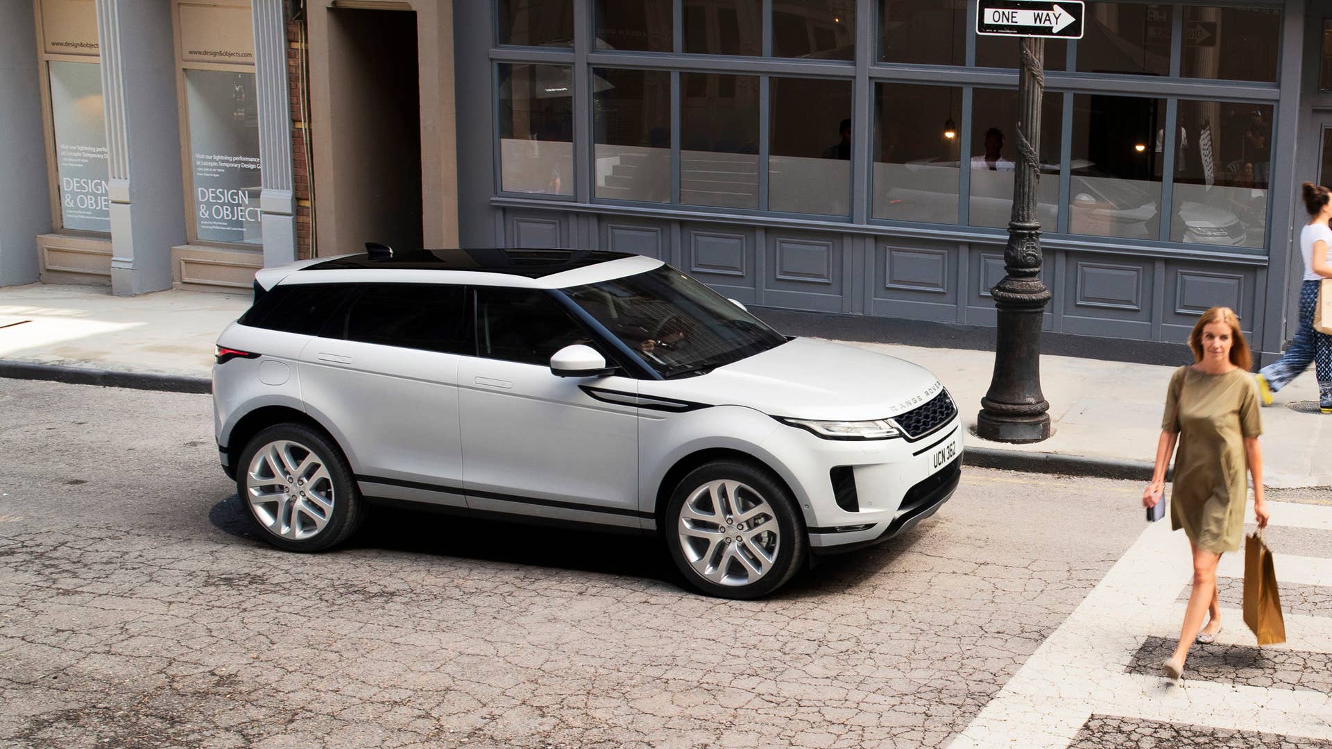 2020 Land Rover Range Rover Evoque