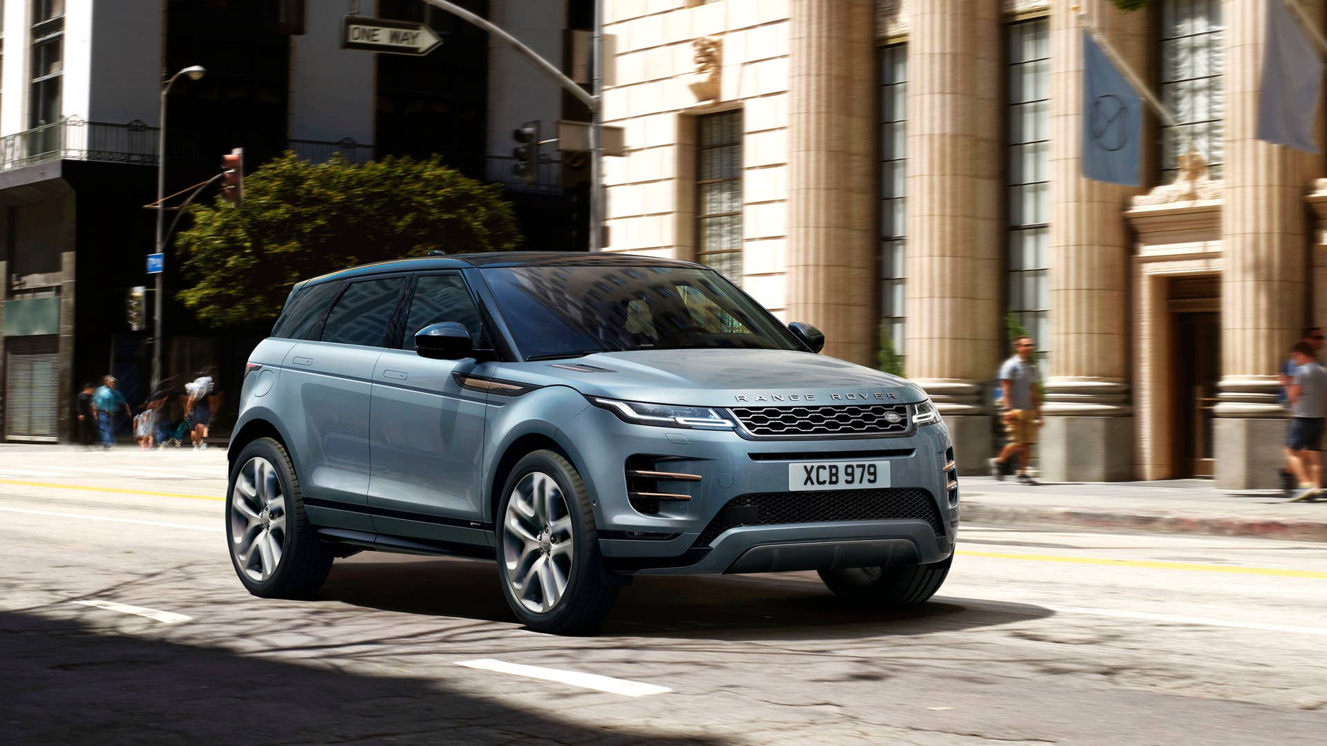2020 Land Rover Range Rover Evoque