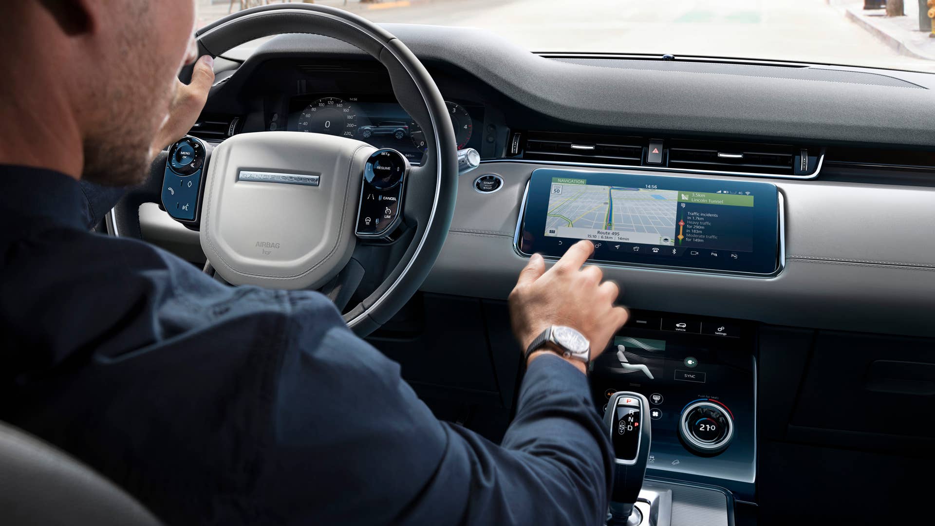 2020 Land Rover Range Rover Evoque