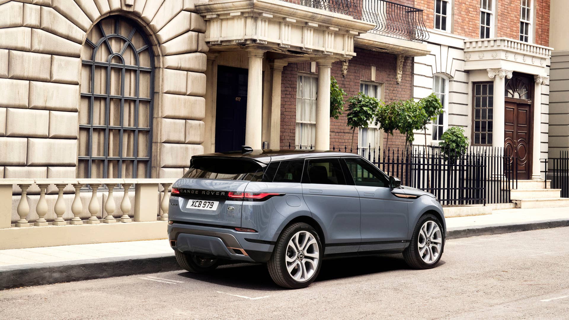 2020 Land Rover Range Rover Evoque