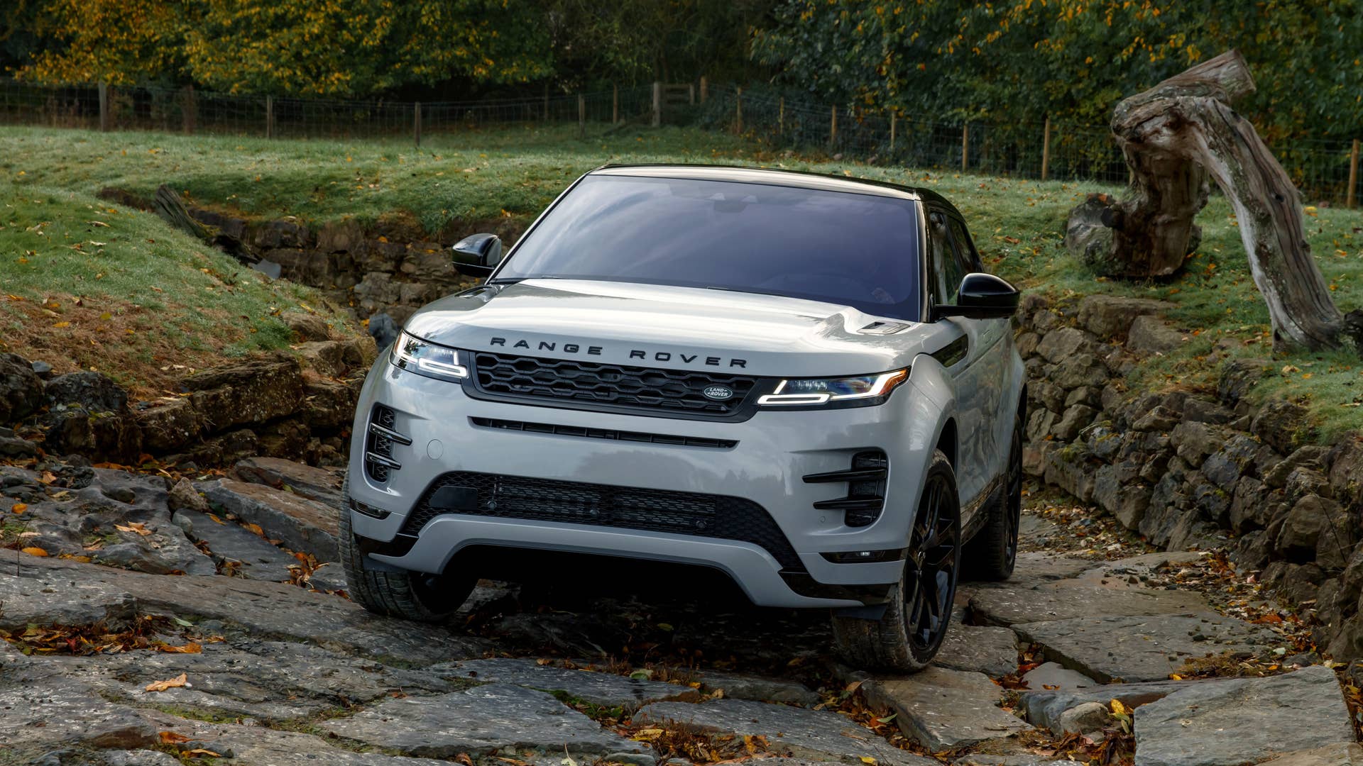 2020 Land Rover Range Rover Evoque