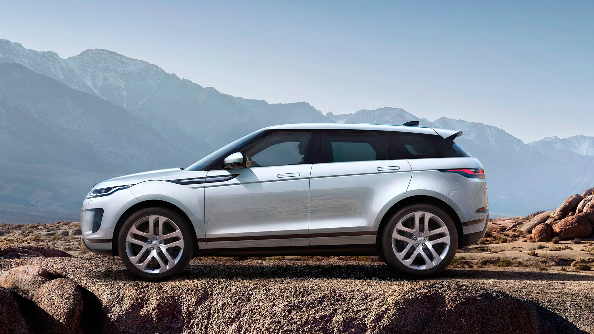 2020 Land Rover Range Rover Evoque