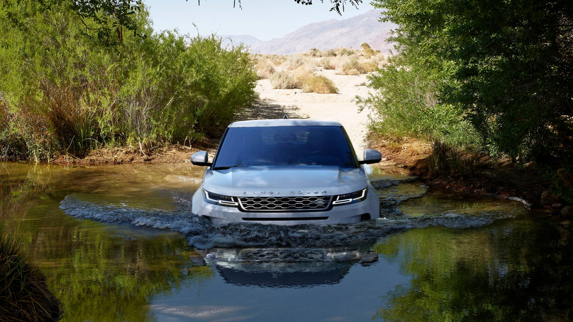 2020 Land Rover Range Rover Evoque