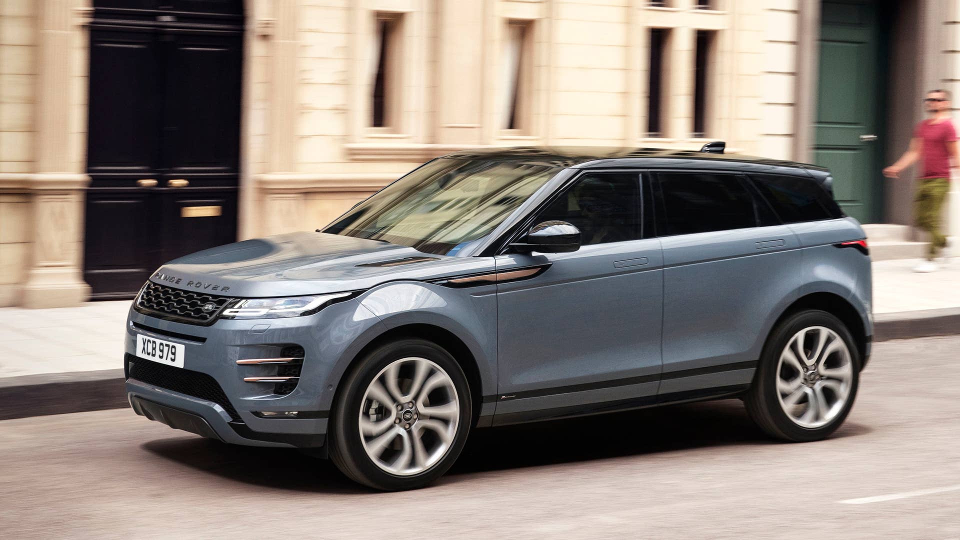 2020 Land Rover Range Rover Evoque