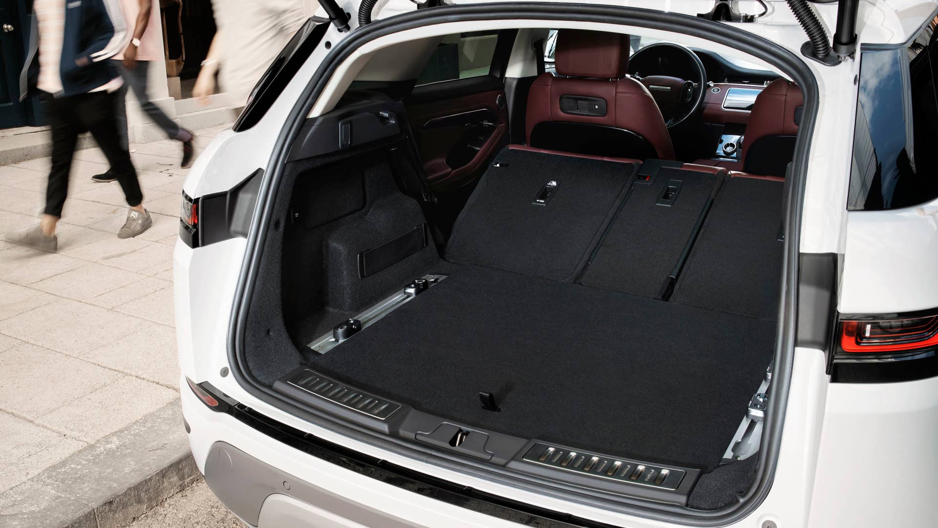 2020 Land Rover Range Rover Evoque