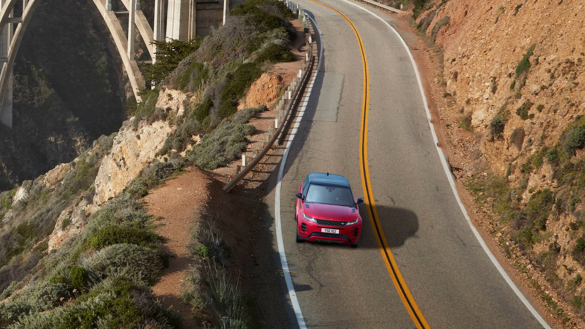 2020 Land Rover Range Rover Evoque