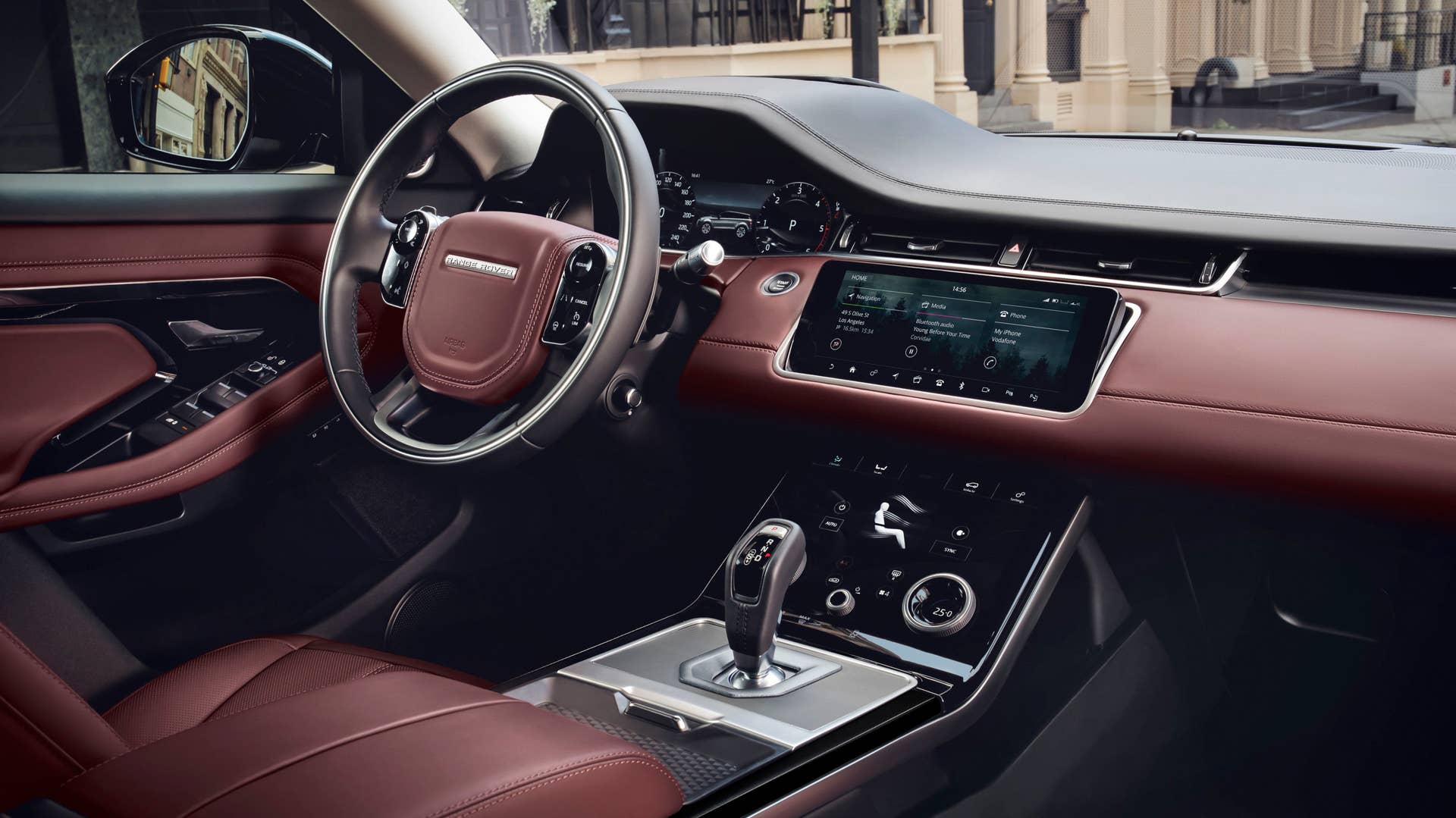2020 Land Rover Range Rover Evoque