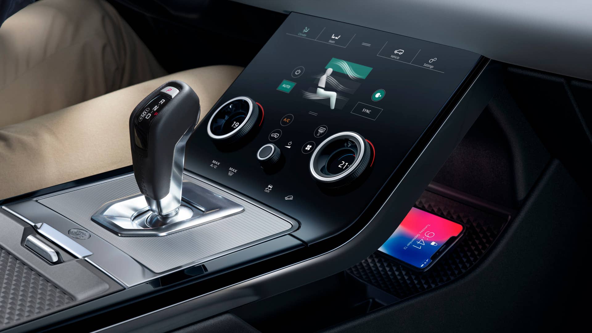 2020 Land Rover Range Rover Evoque