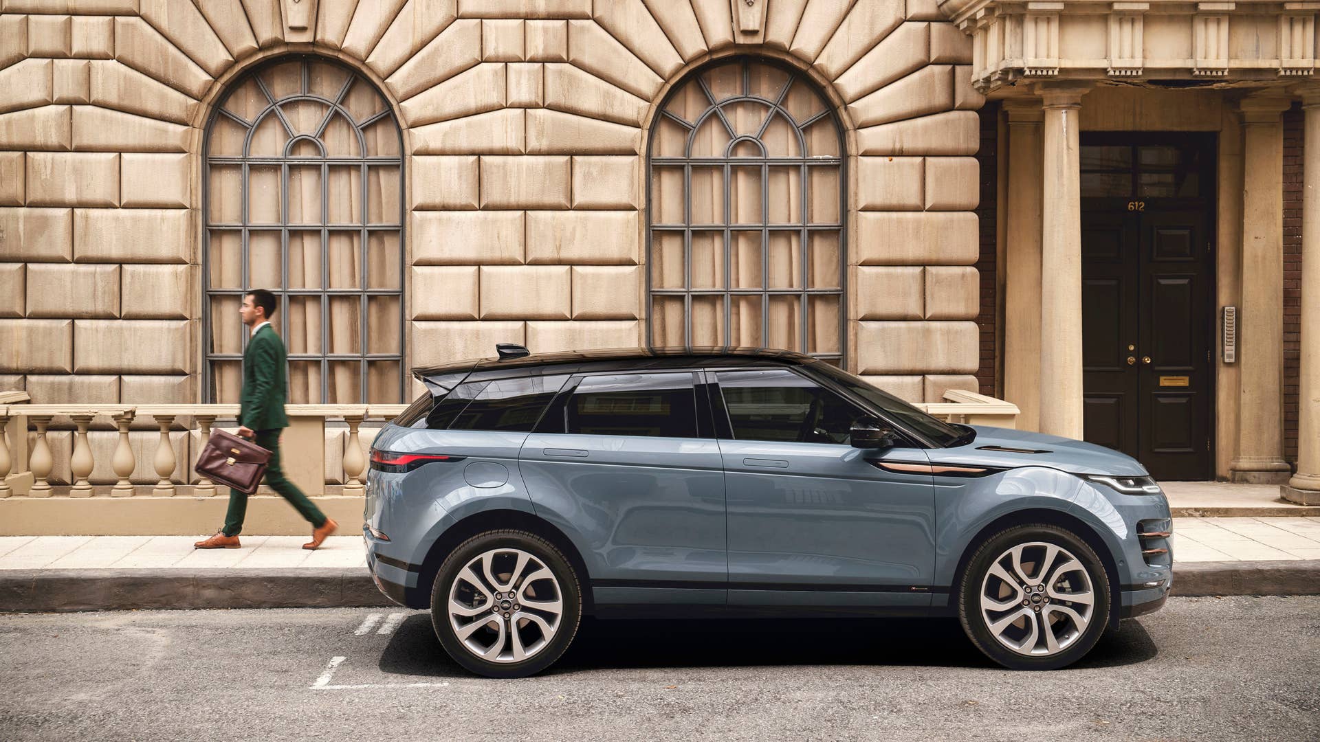 2020 Land Rover Range Rover Evoque