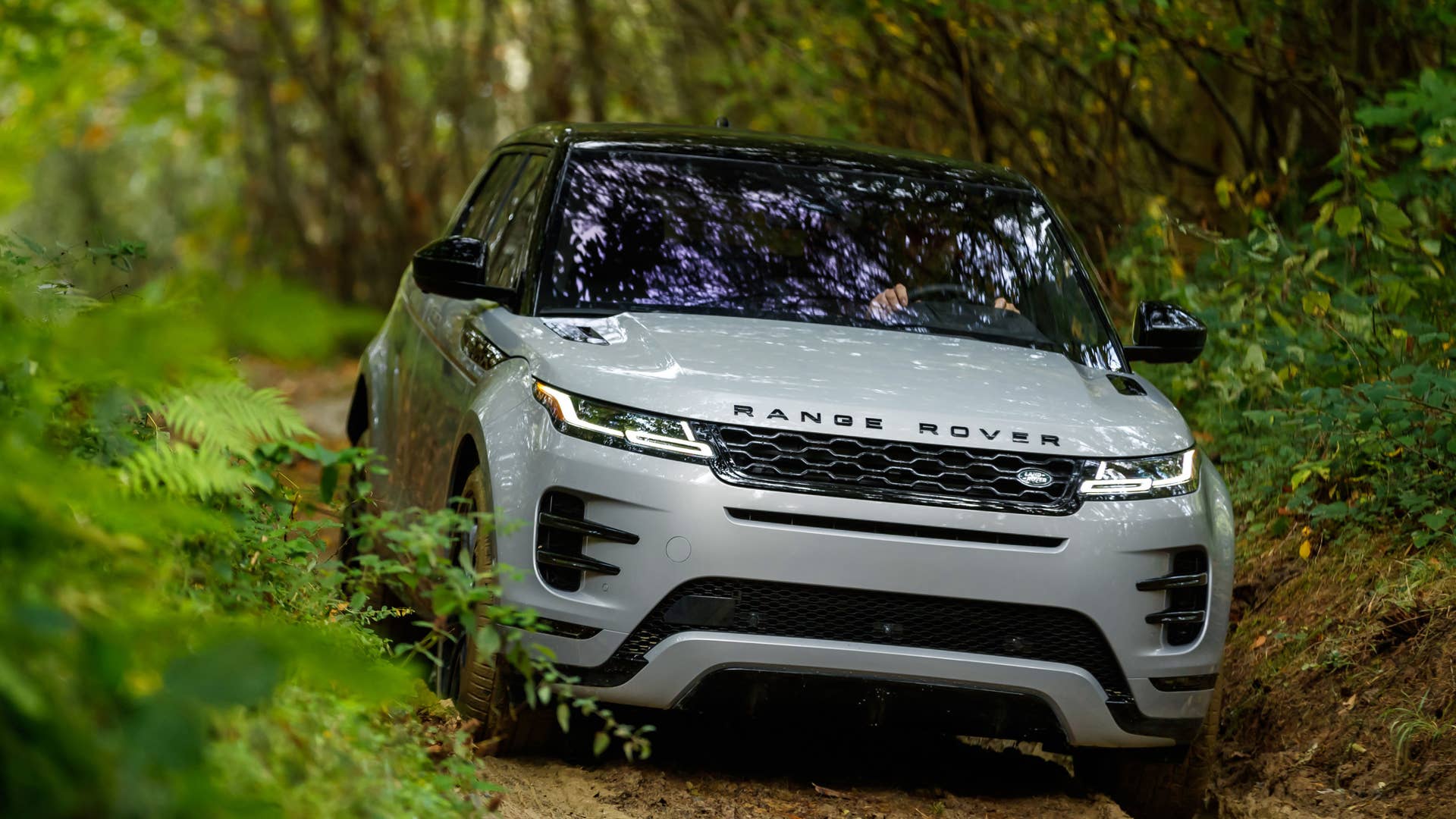 2020 Land Rover Range Rover Evoque