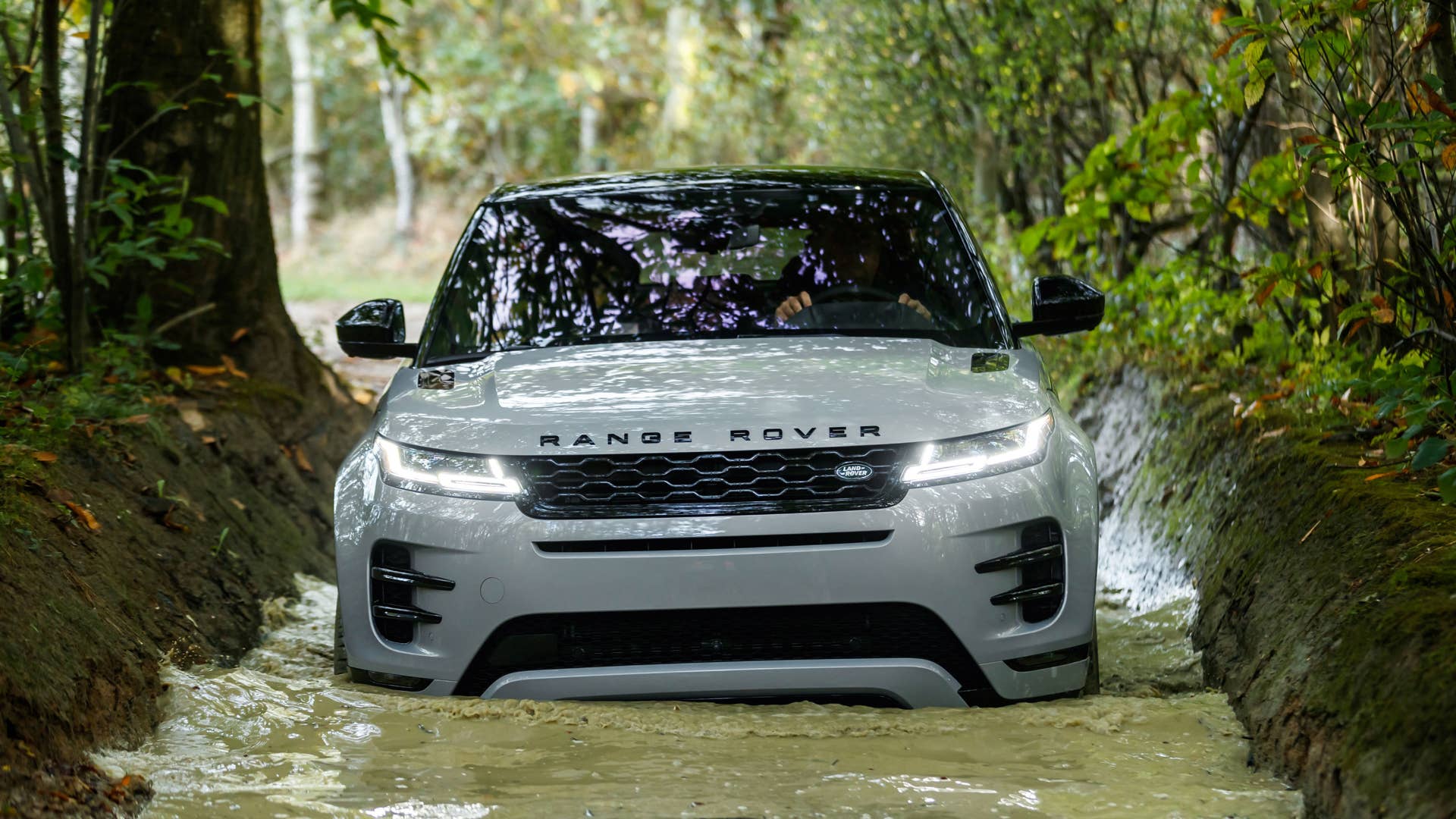2020 Land Rover Range Rover Evoque