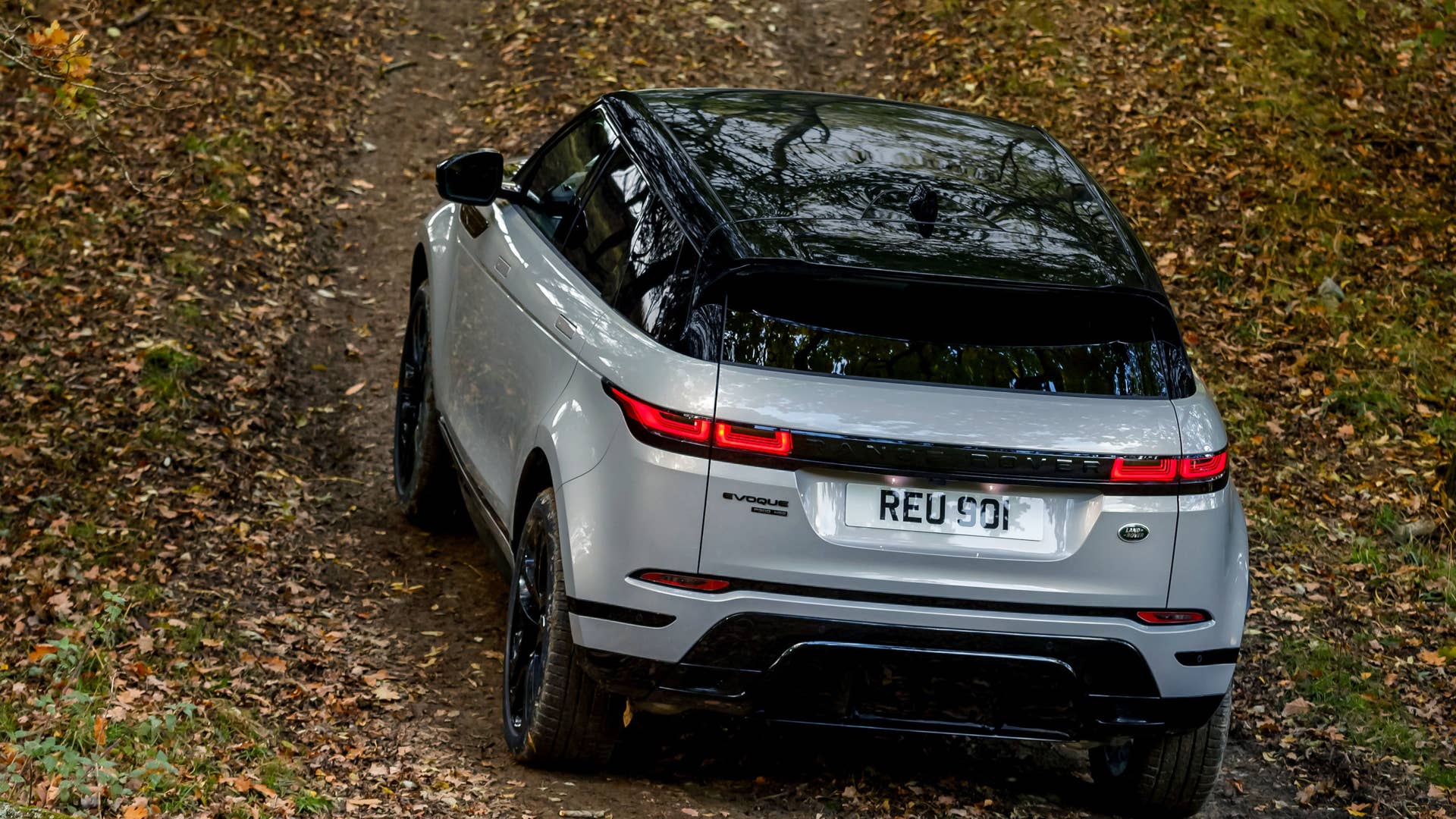 2020 Land Rover Range Rover Evoque