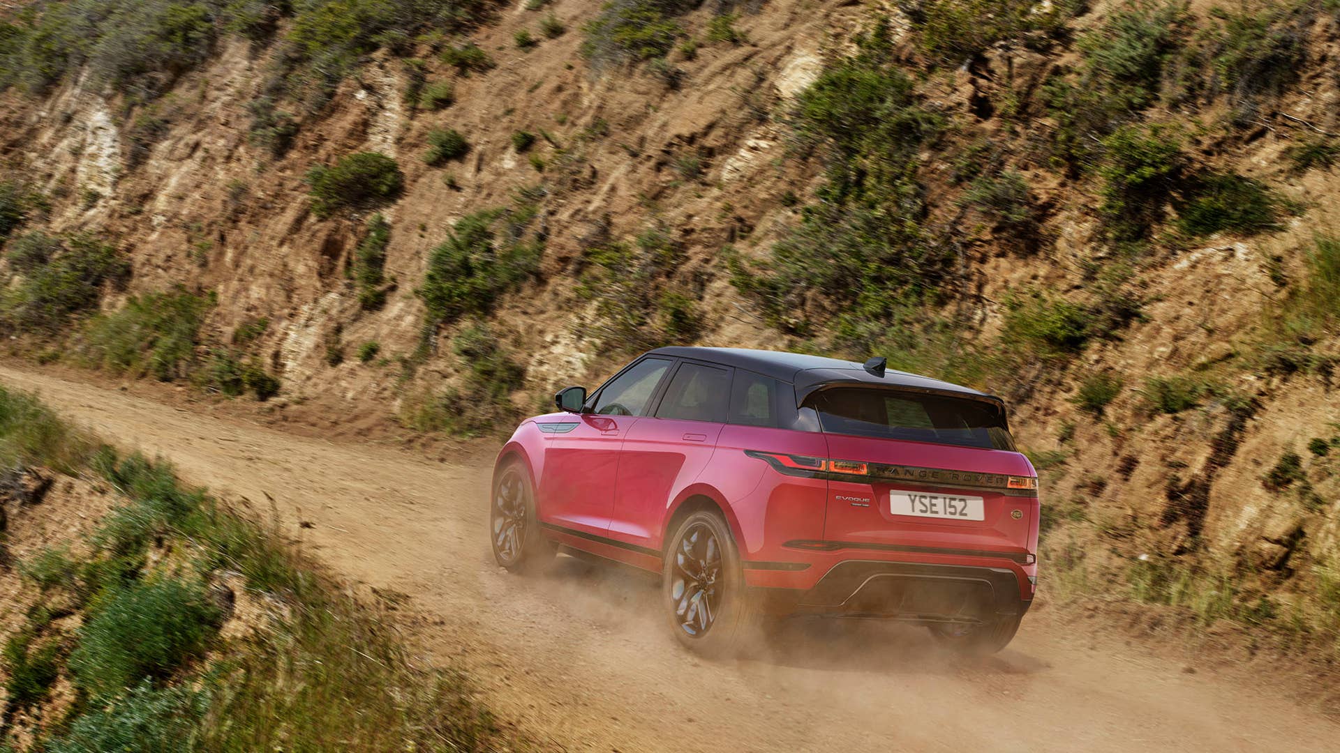 2020 Land Rover Range Rover Evoque