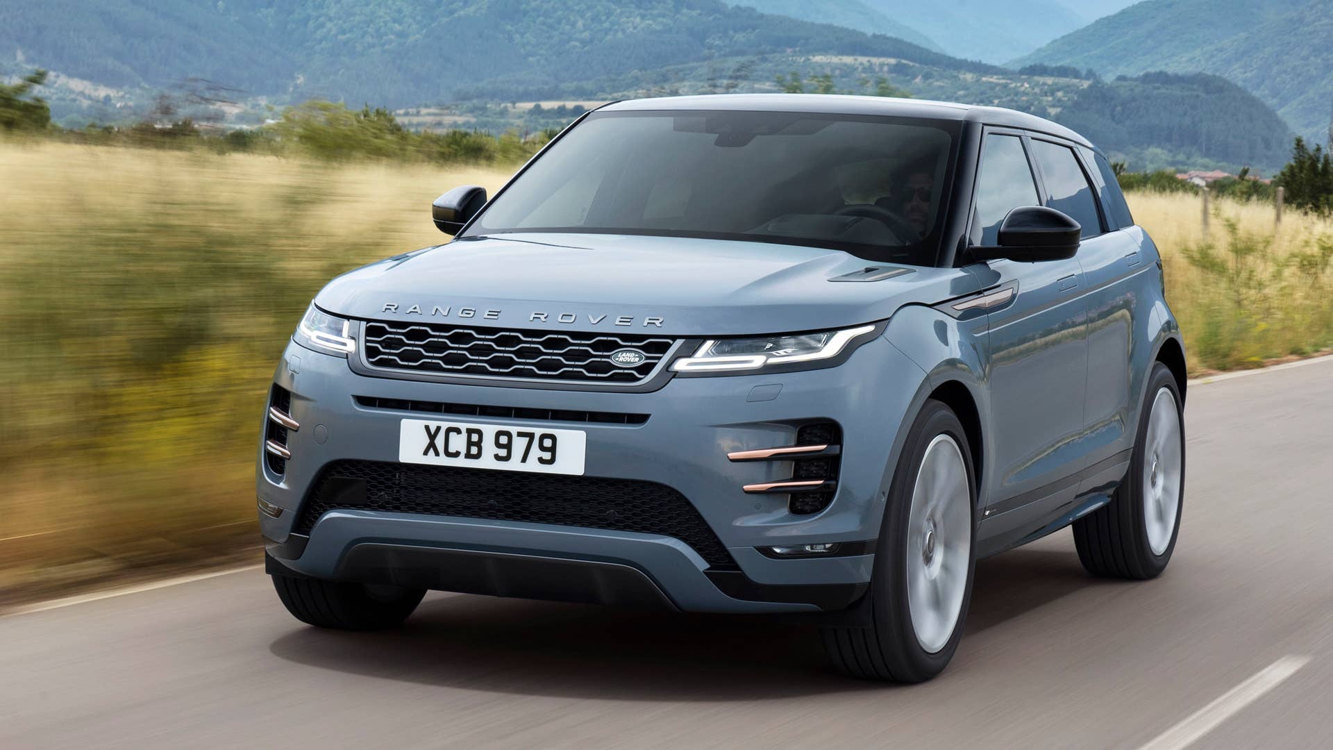 2020 Land Rover Range Rover Evoque