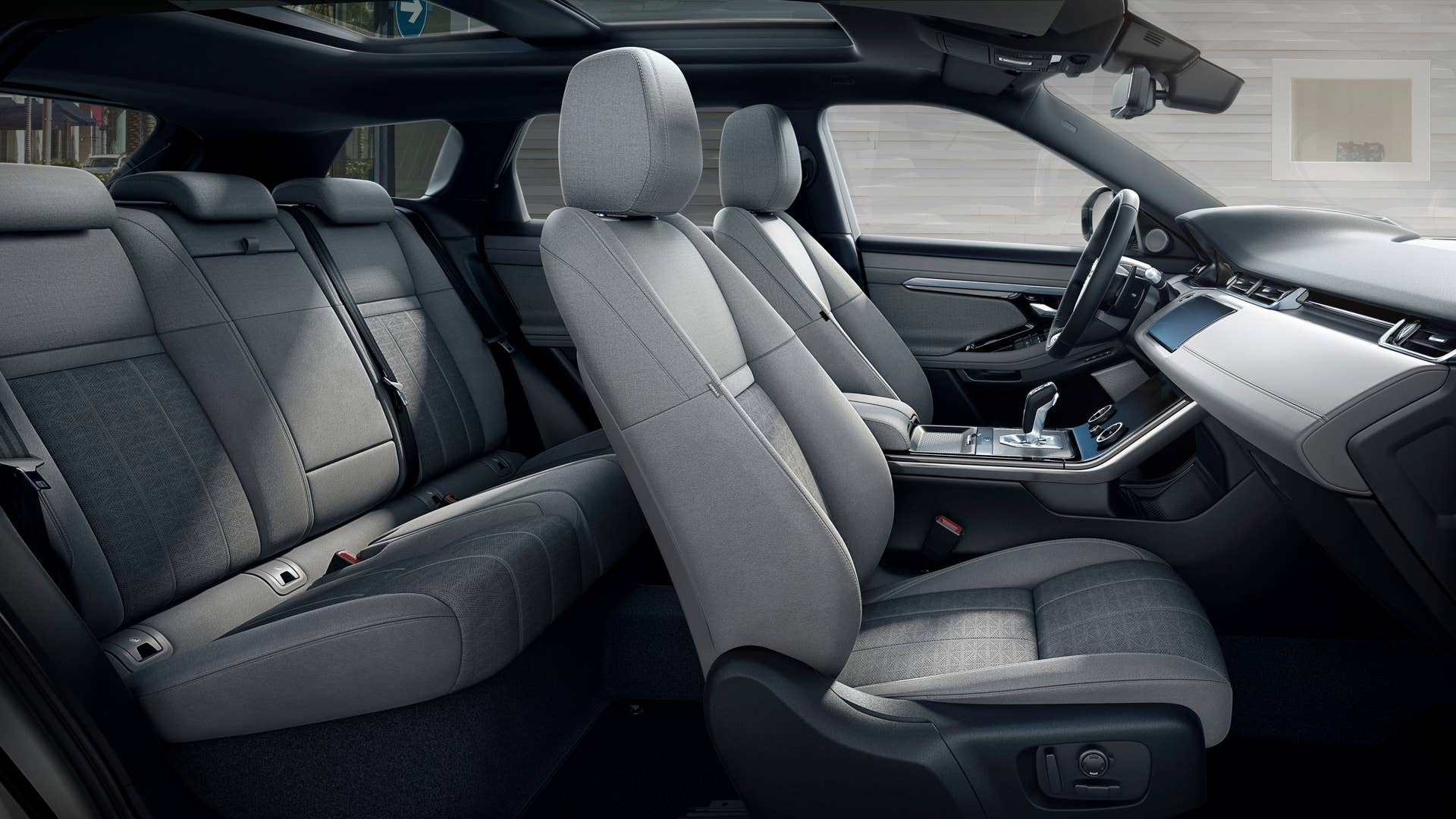2020 Land Rover Range Rover Evoque