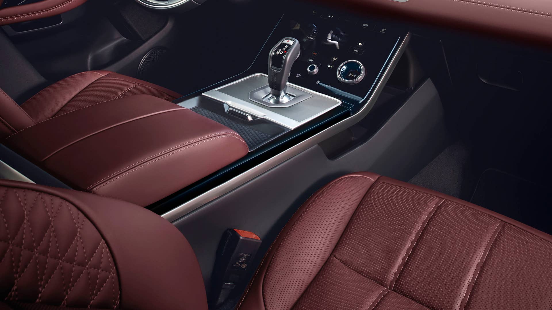 2020 Land Rover Range Rover Evoque