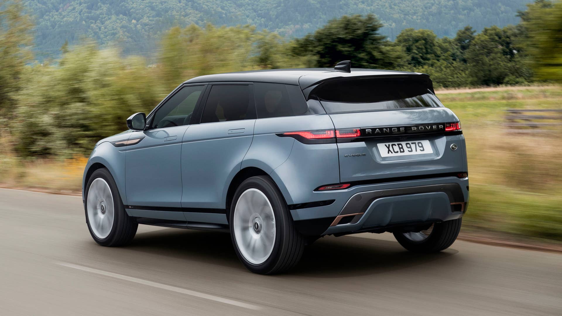 2020 Land Rover Range Rover Evoque