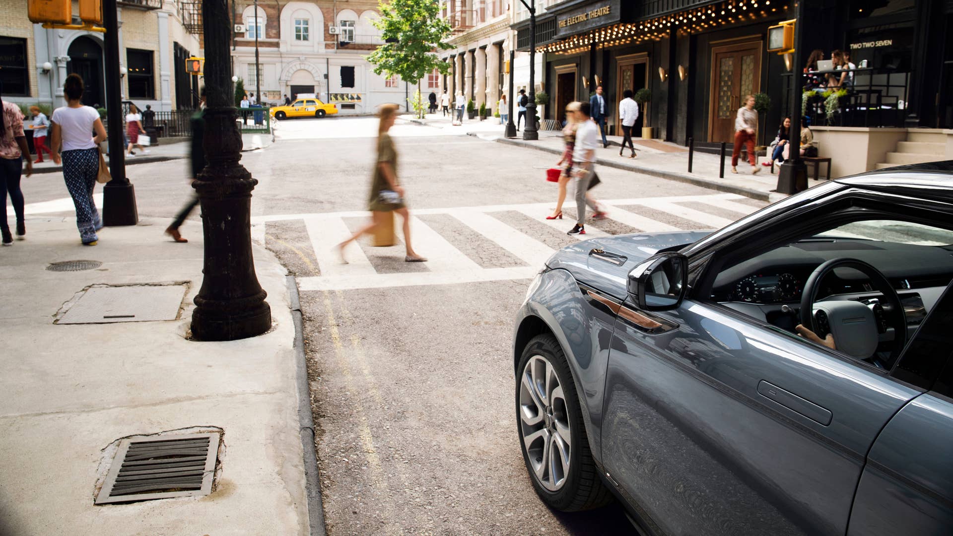 2020 Land Rover Range Rover Evoque