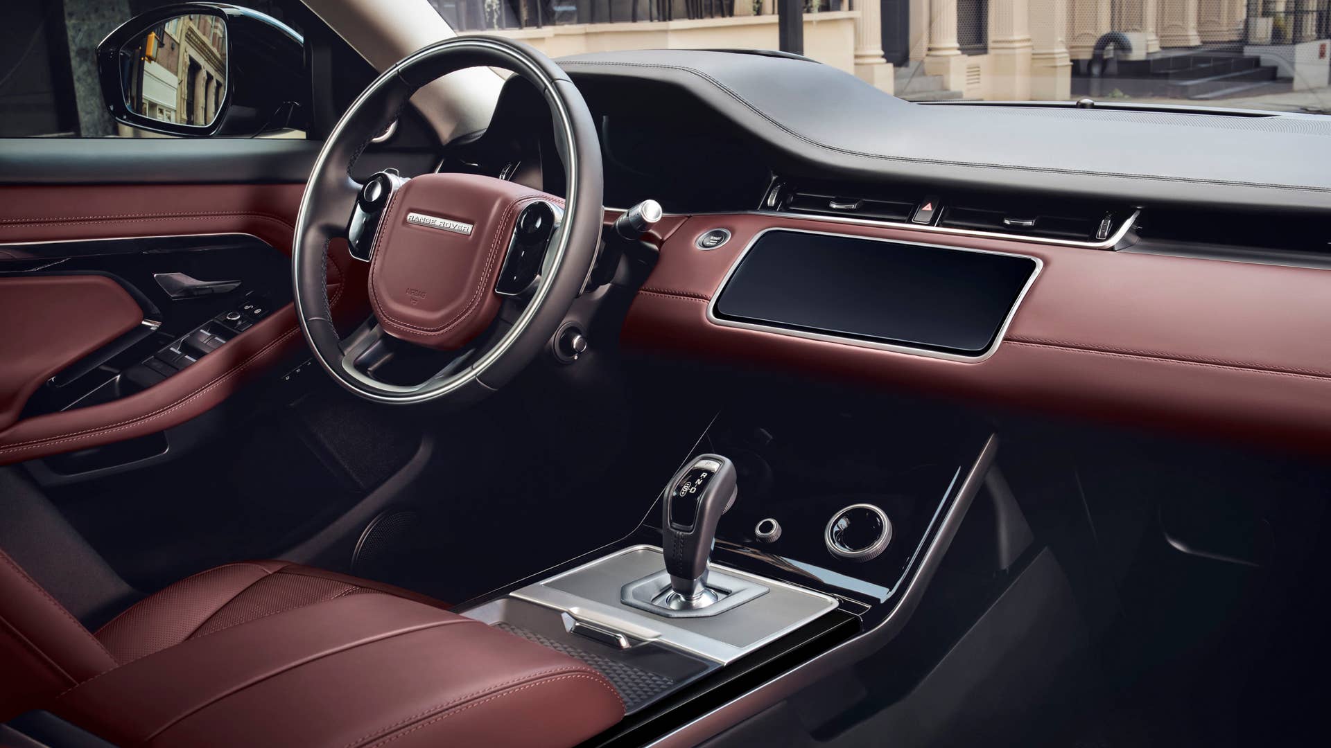 2020 Land Rover Range Rover Evoque