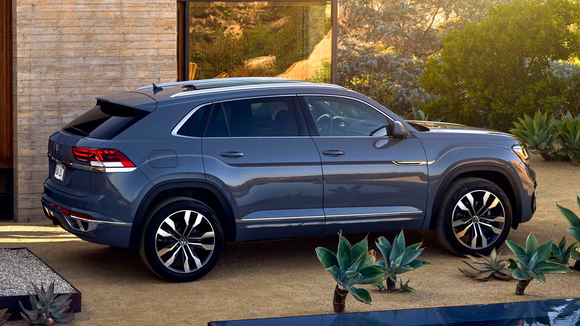 2020 Volkswagen Atlas Cross Sport
