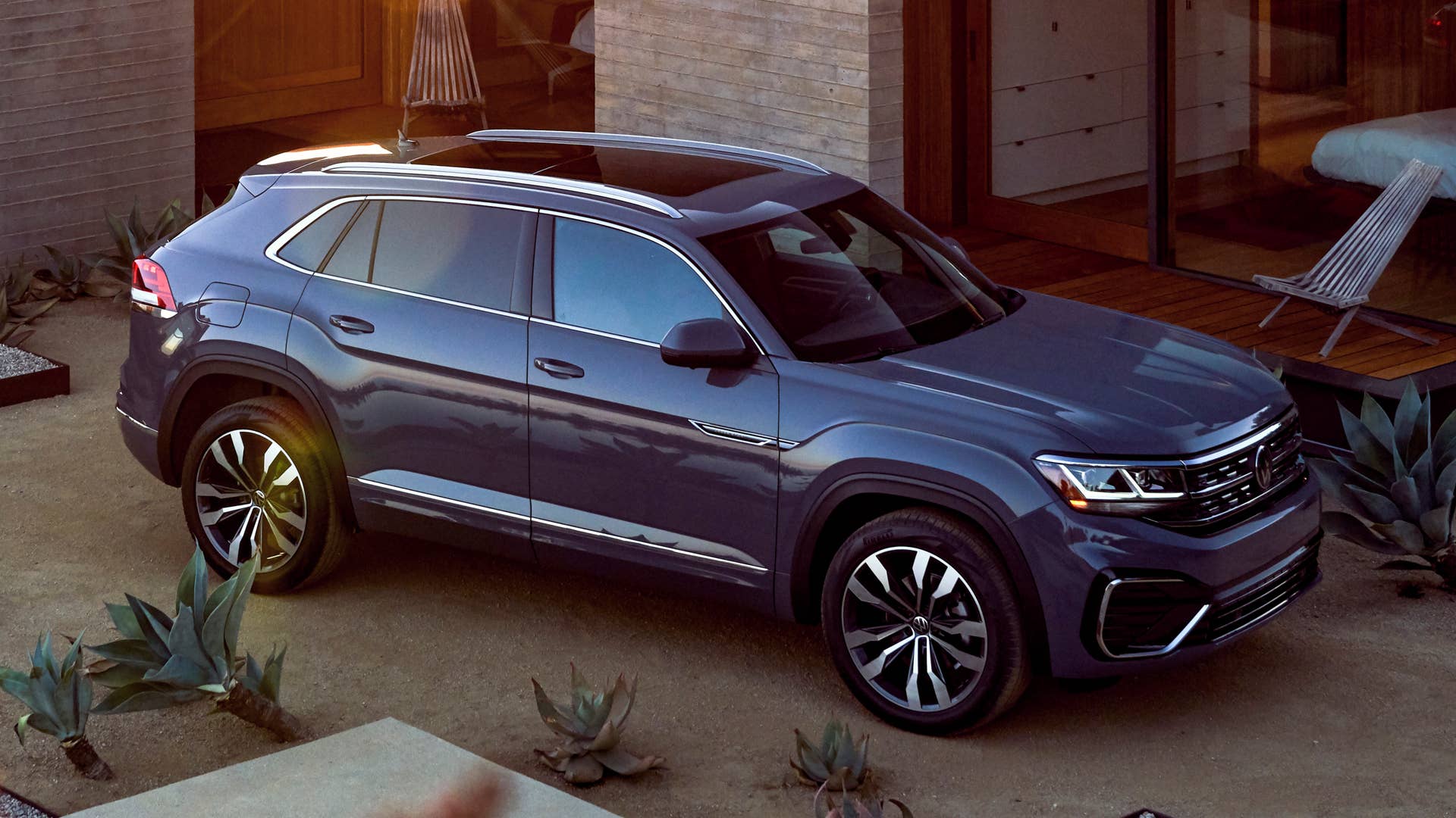 2020 Volkswagen Atlas Cross Sport