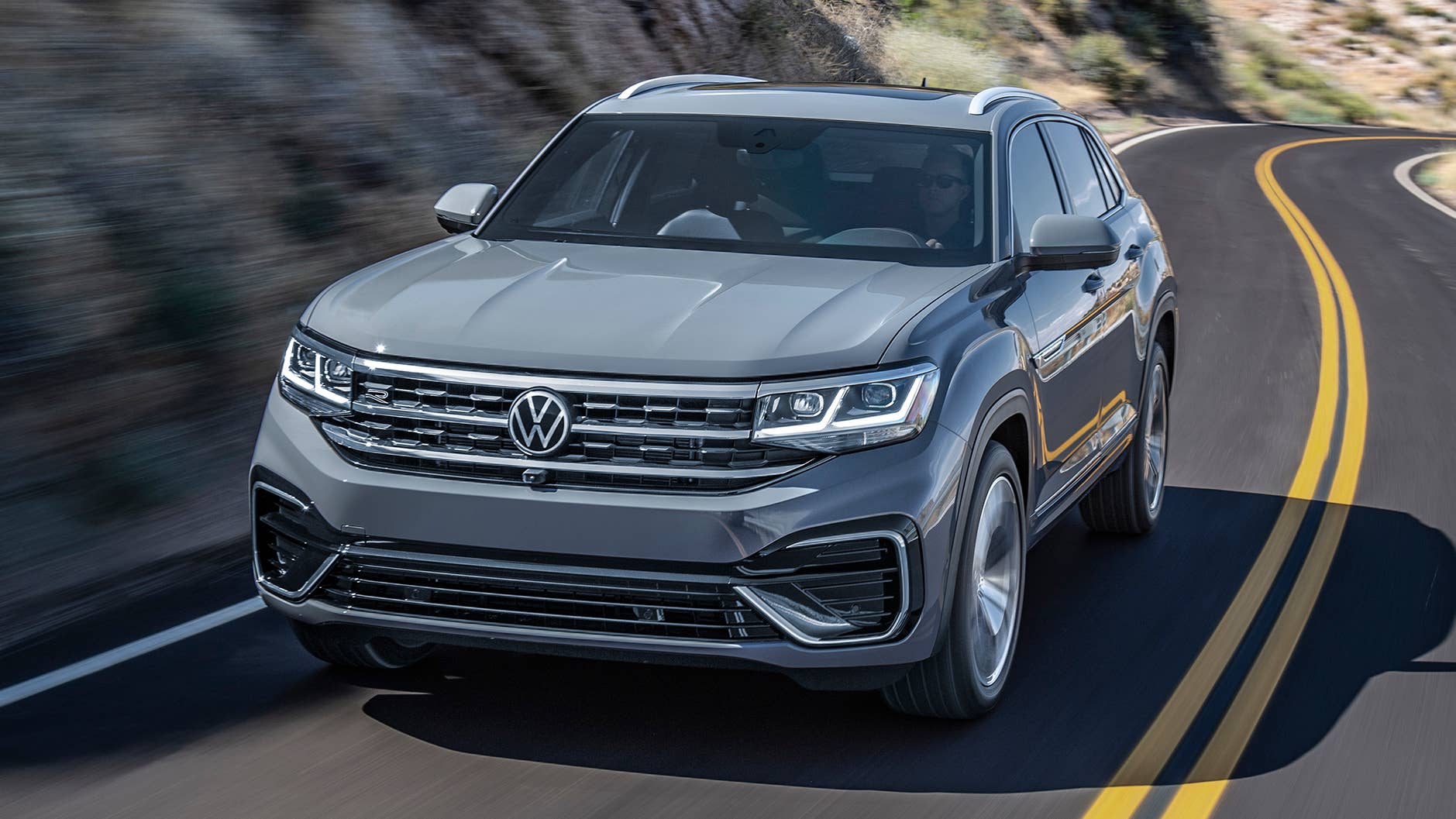 2020 Volkswagen Atlas Cross Sport