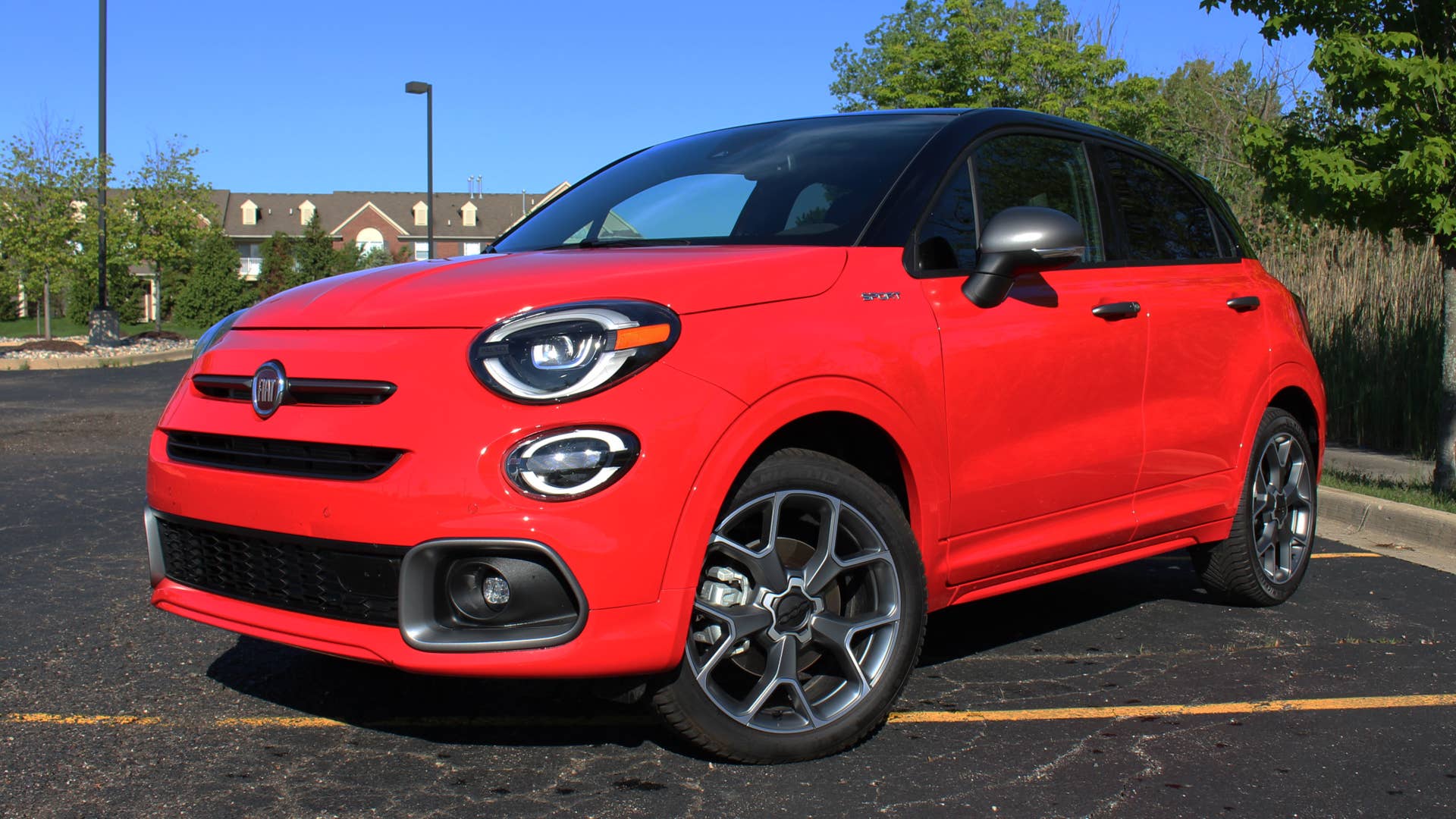 2020 Fiat 500X Sport