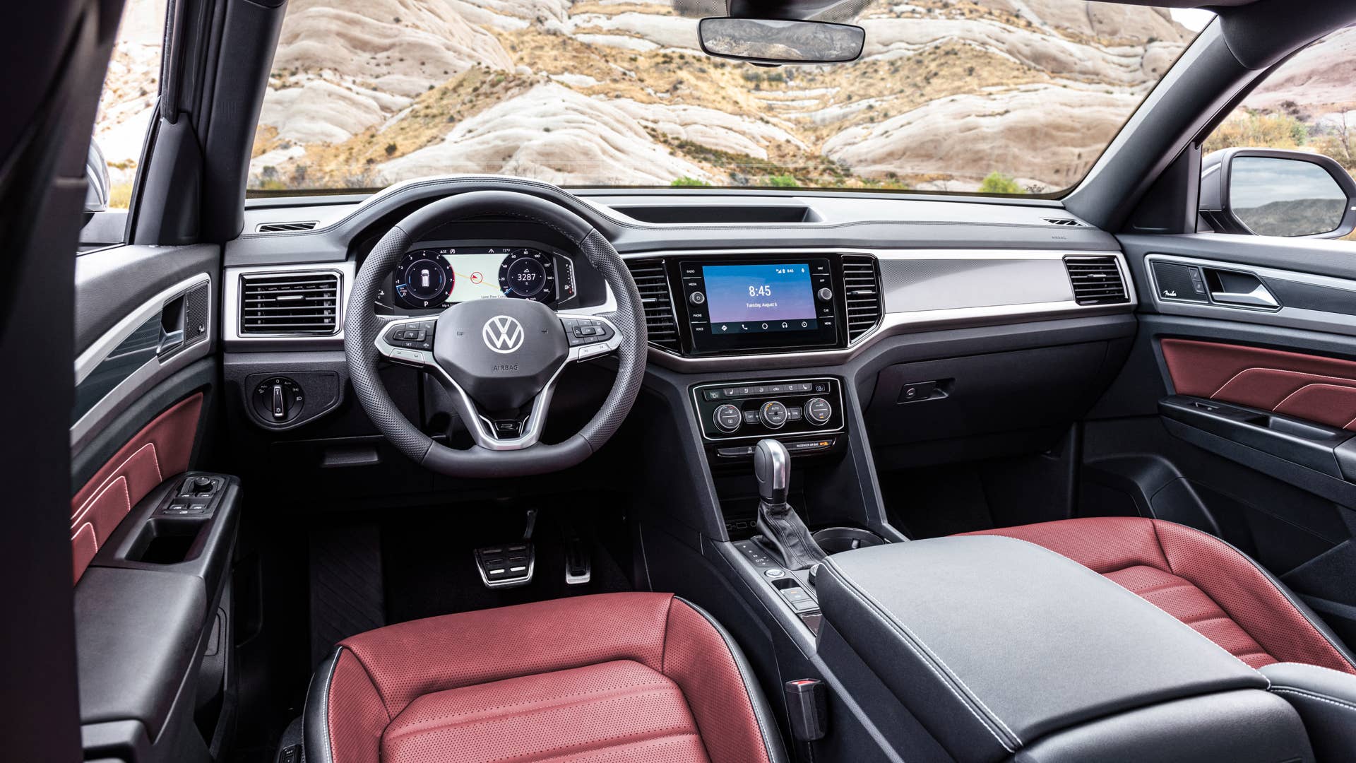 2020 Volkswagen Atlas Cross Sport