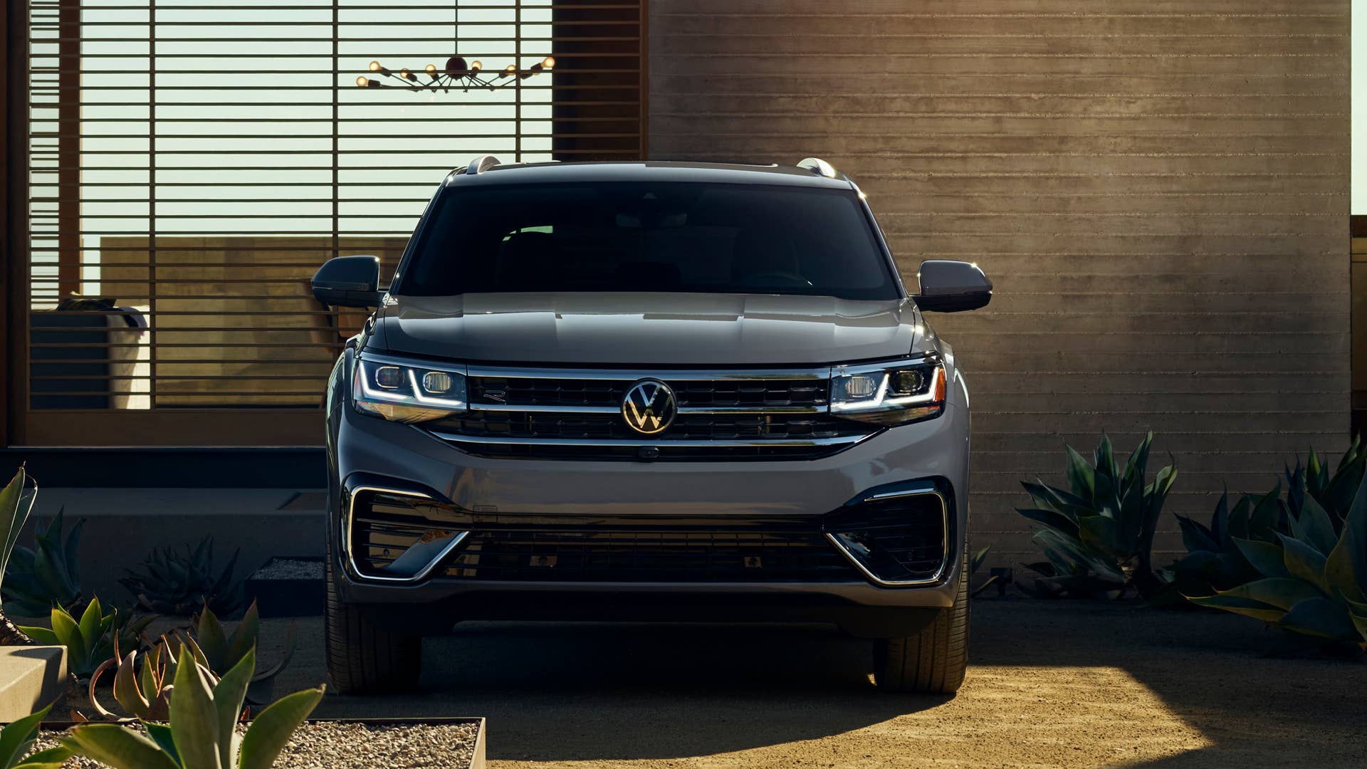 2020 Volkswagen Atlas Cross Sport