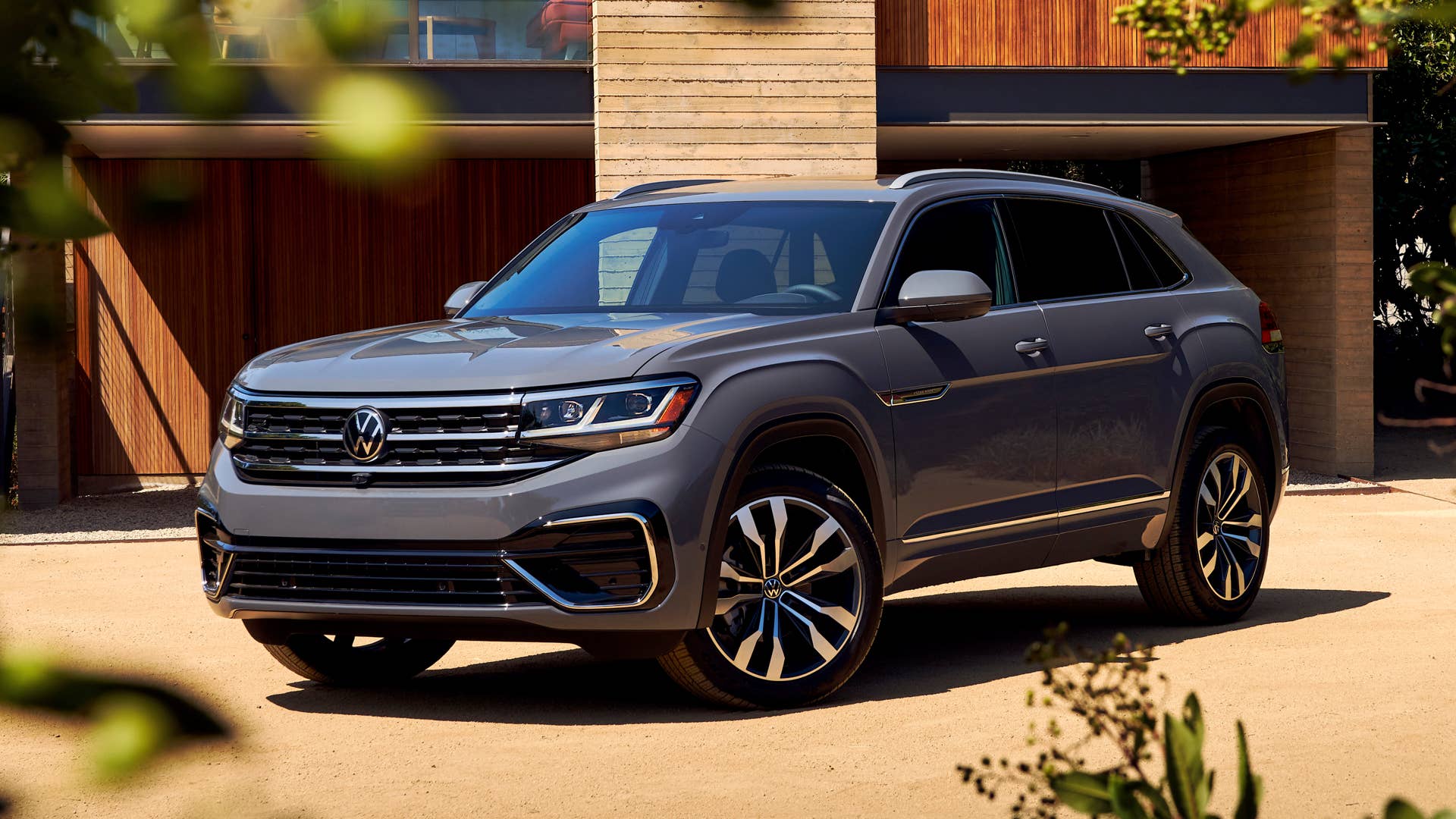 2020 Volkswagen Atlas Cross Sport