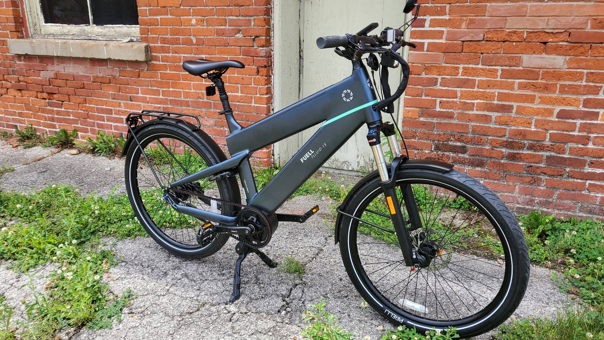 fuell electric bicycle FOLLD: The Ultimate Fat-Tire Folding E-Bike FUELL FOLLD: THE ULTIMATE FAT-TIRE