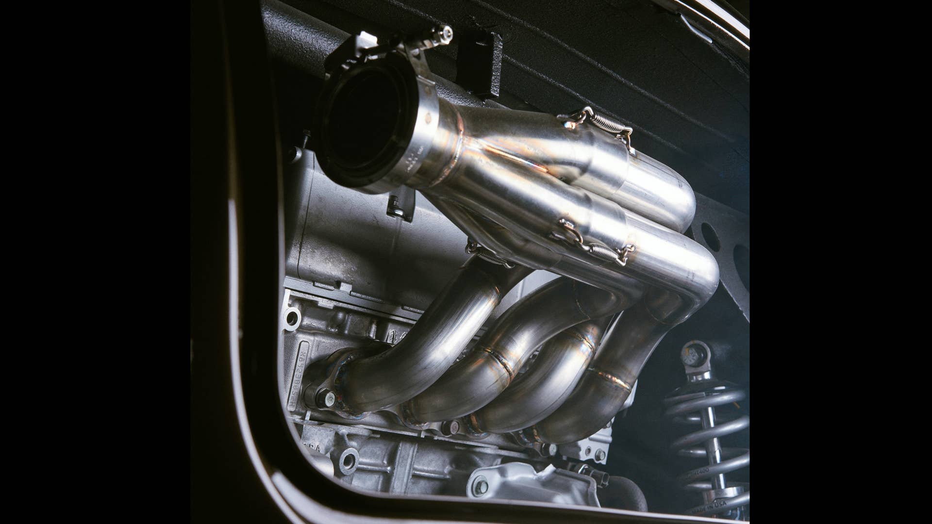 Spectre Type 10 is a 230-hp, $180,000 mid-engined Mini restomod - Autoblog