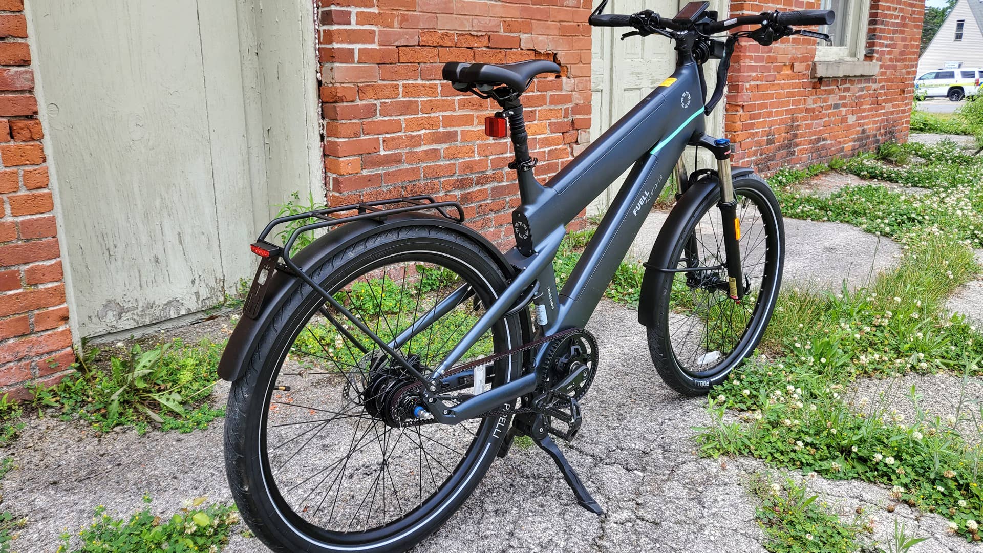 Fuell Flluid-1S Electric Bike Review | Power, range and solidity in equal  measures - Autoblog
