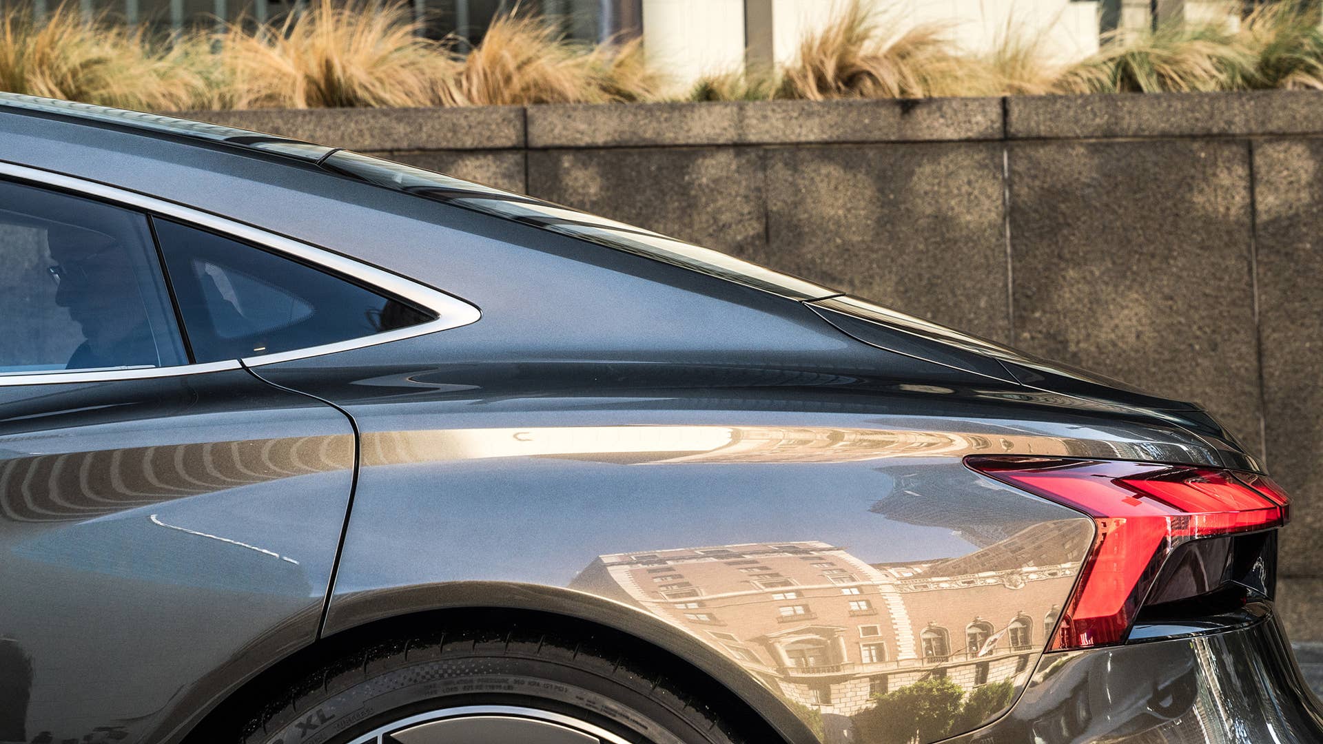 Audi E-Tron GT Concept