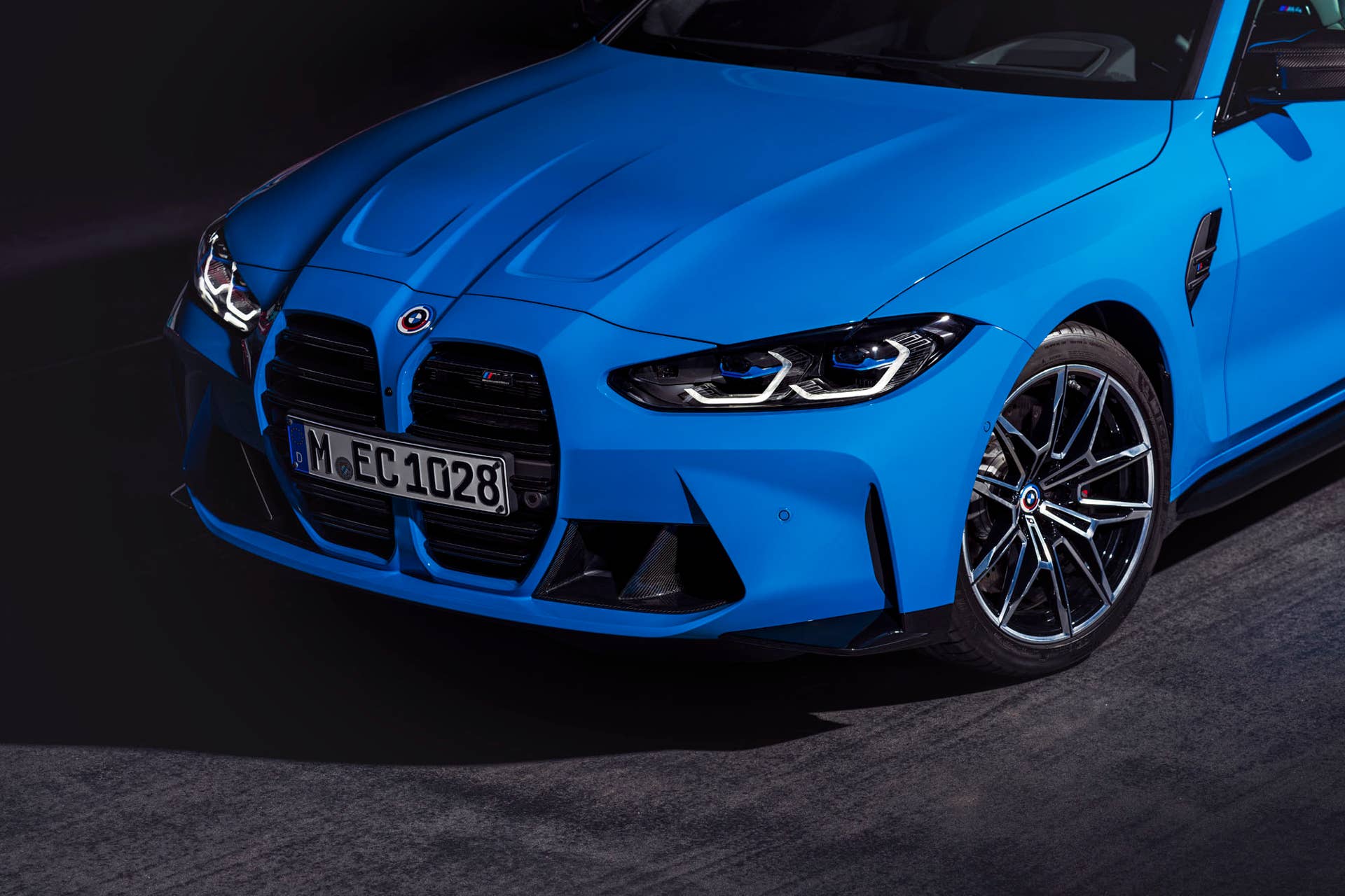 BMW M's 2022 emblem