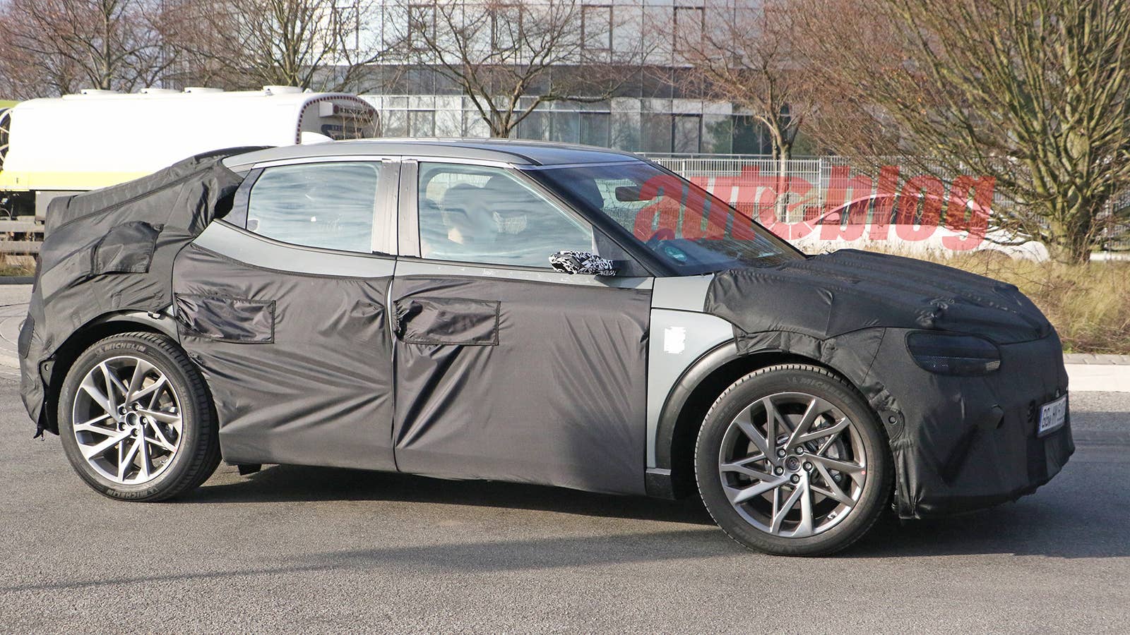 Genesis EV prototype