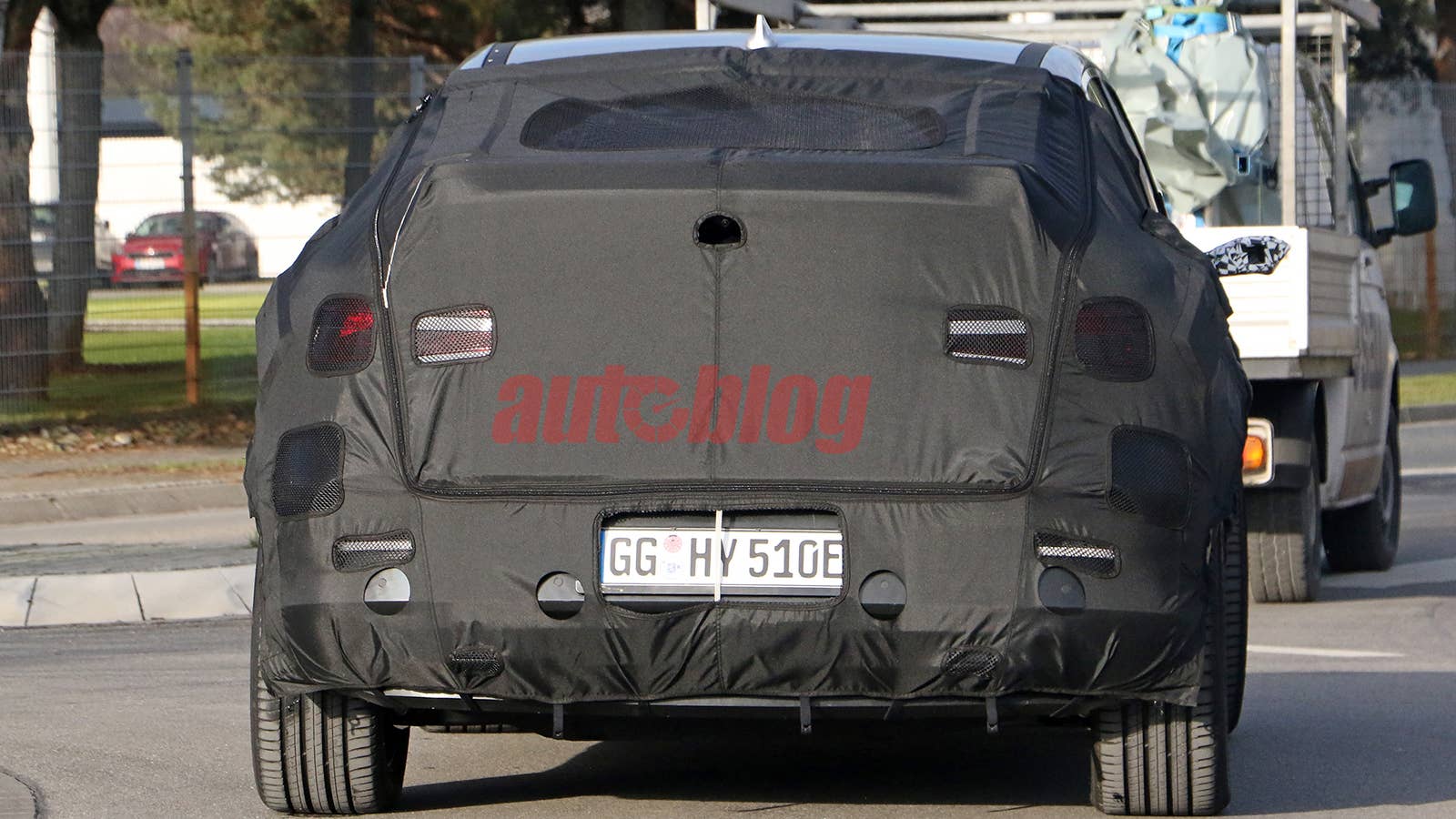 Genesis EV prototype