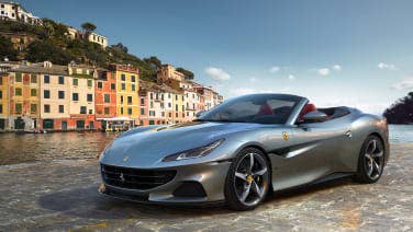 Ferrari Portofino M brings 'Modificata' to the brand's GT