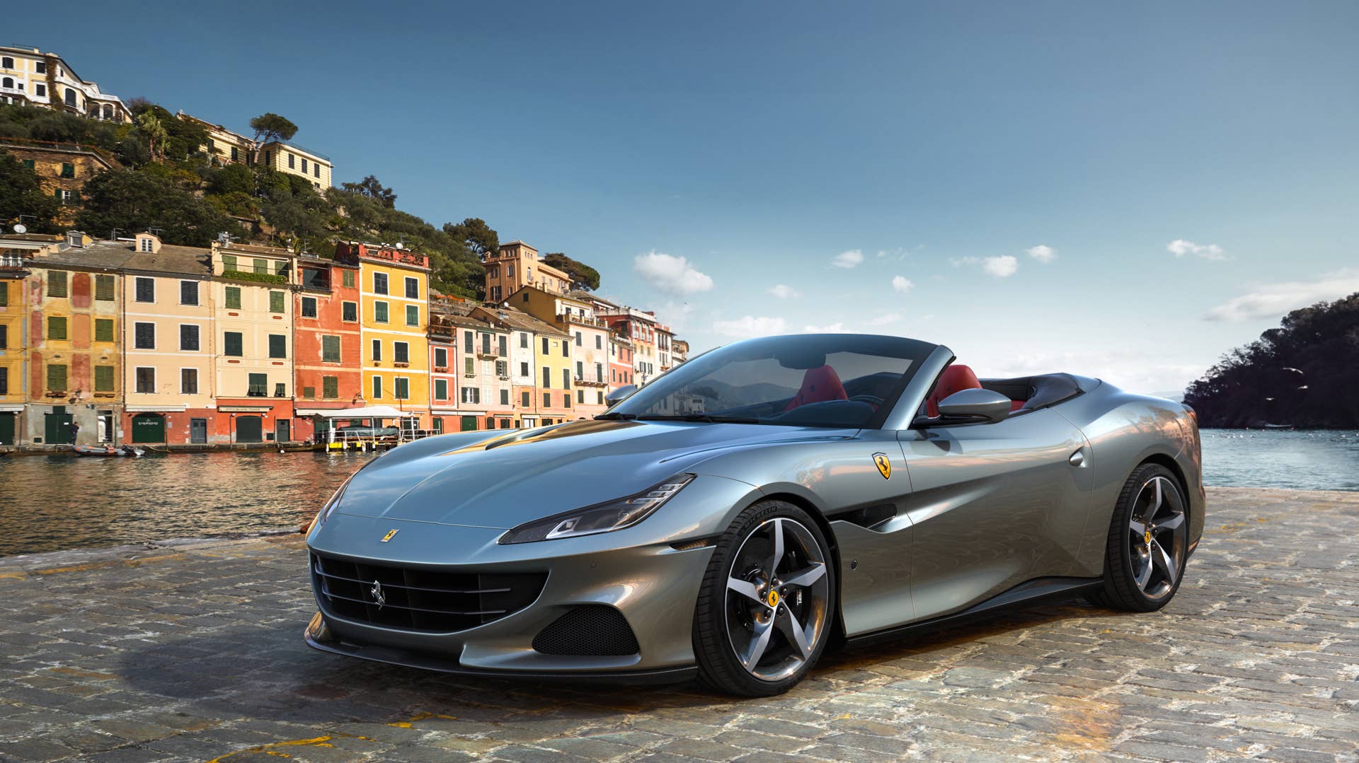 Ferrari Portofino's Origin Story: How Did it Take Shape? - Autoblog