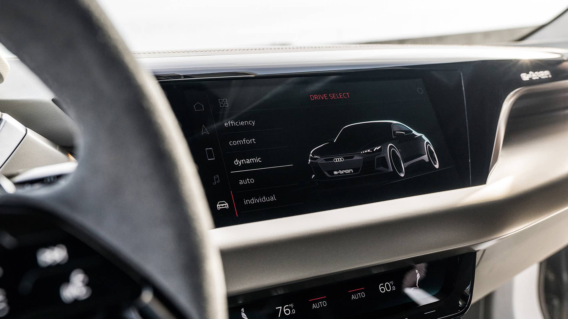 Audi E-Tron GT Concept
