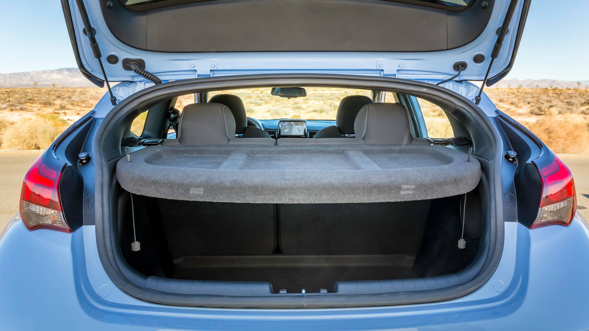 2020 Hyundai Veloster N interior