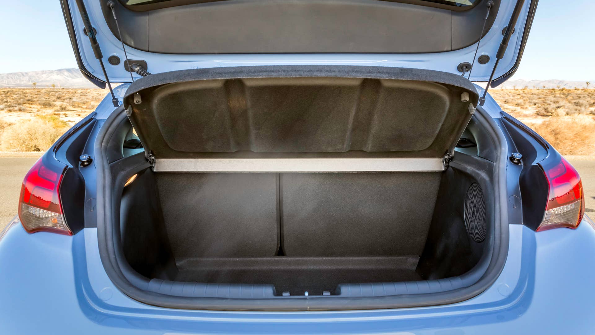 2020 Hyundai Veloster N interior