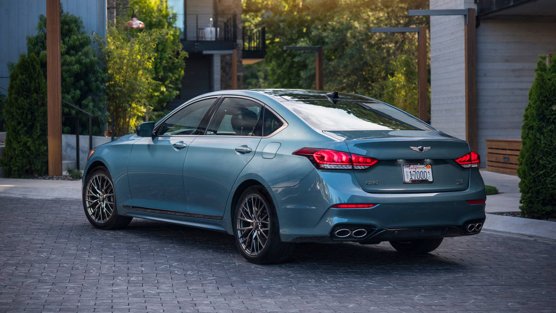 Genesis G80 Sport