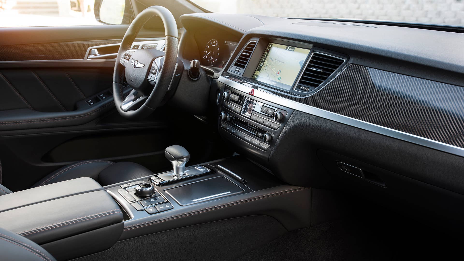 Genesis G80 Sport