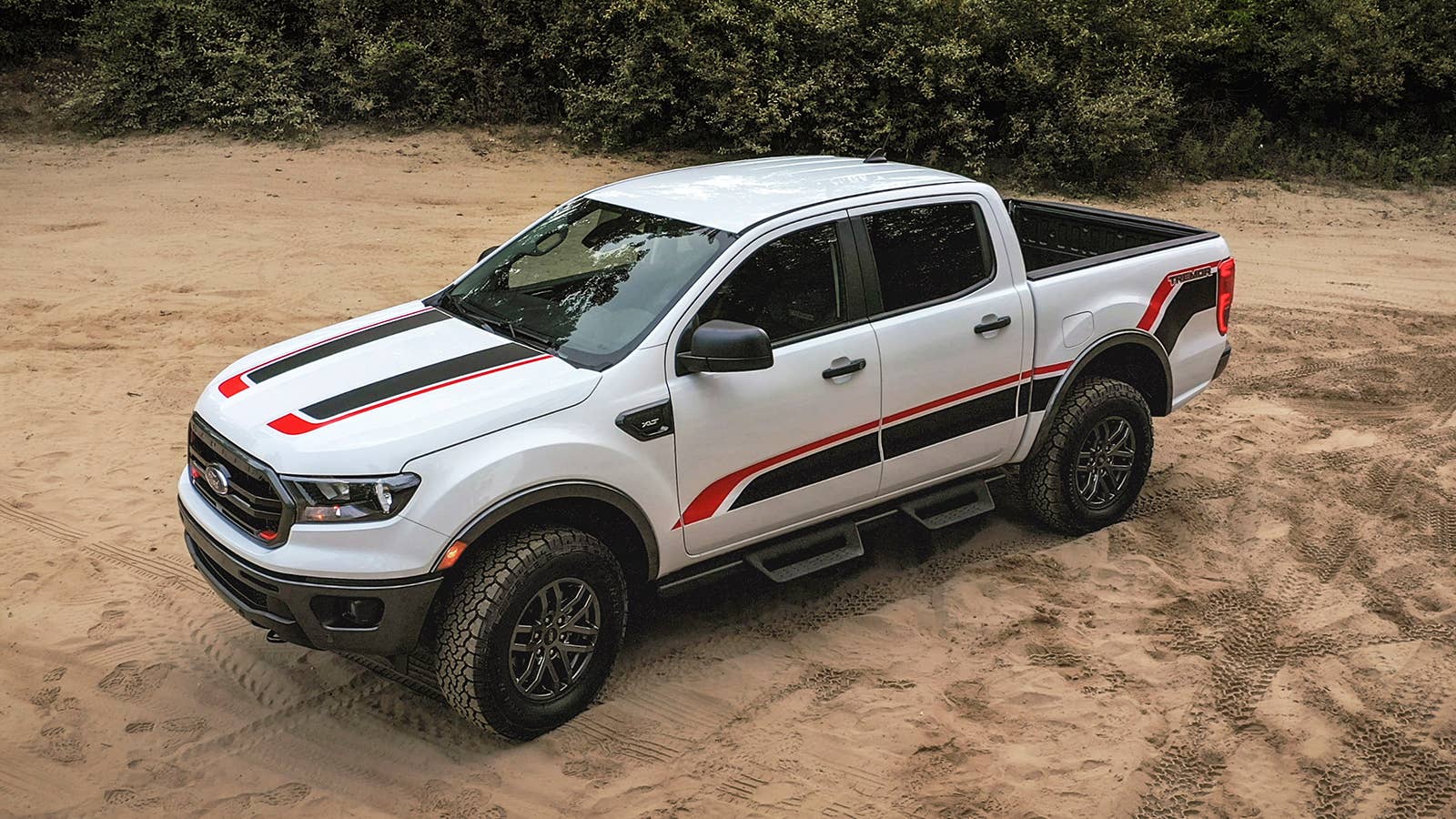 2021 Ford Ranger Tremor