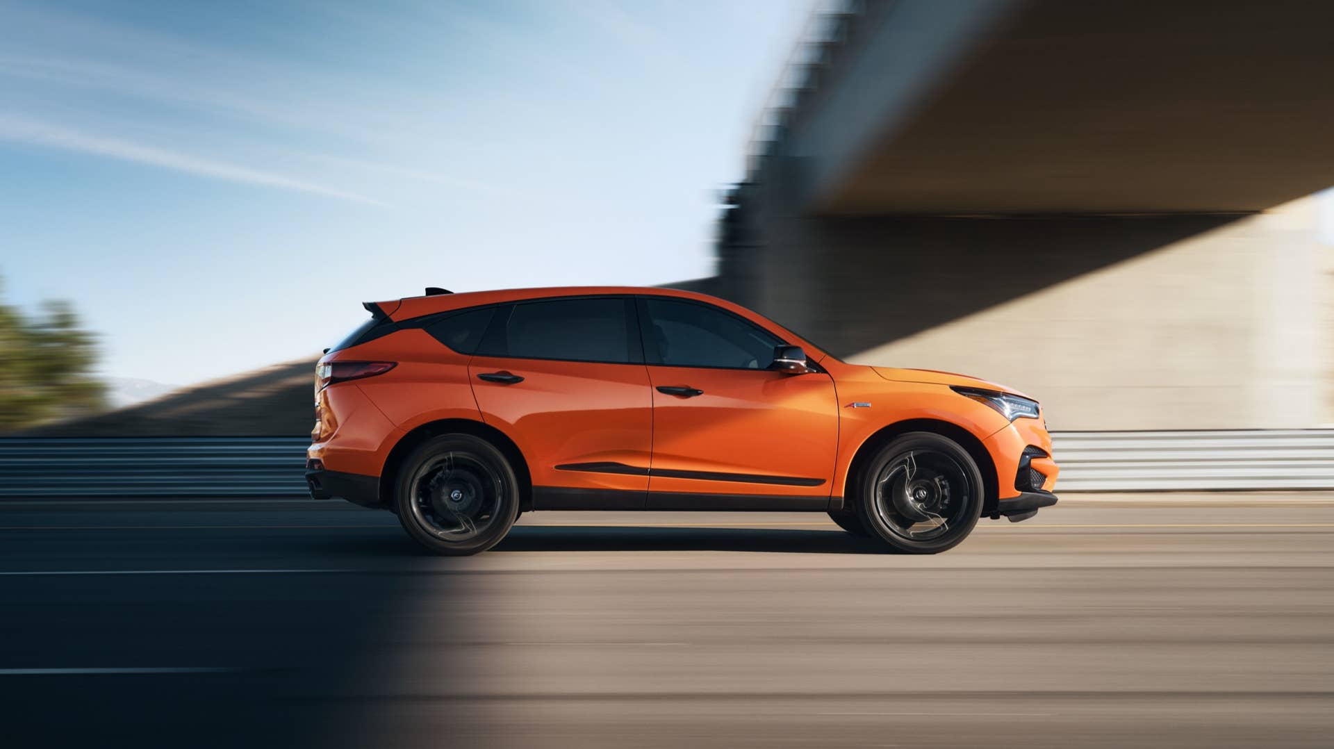 2021 RDX Receives PMC Edition Treatment, Finished in Stunning Thermal Orange Pearl Paint